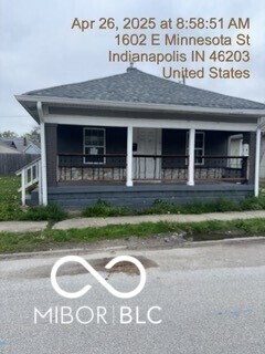 1602 E Minnesota Street