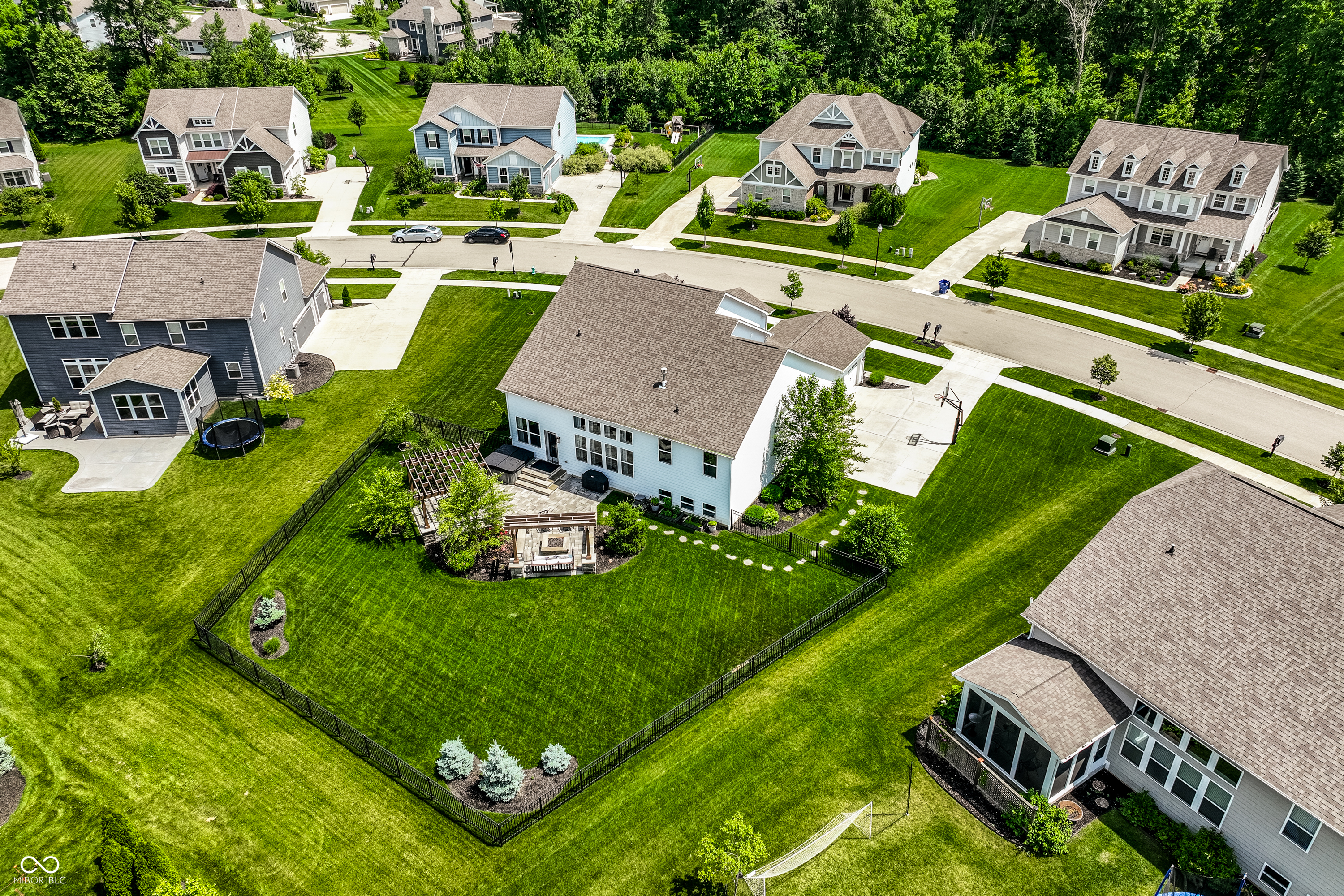 3606 Evergreen Way