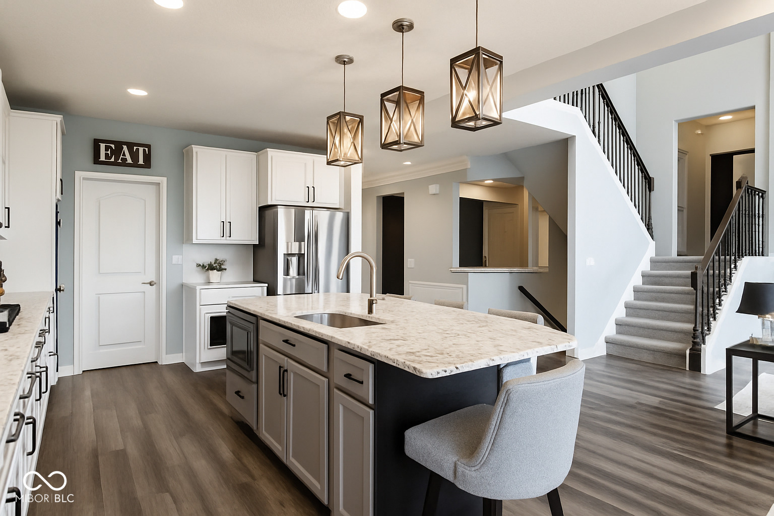 3606 Evergreen Way