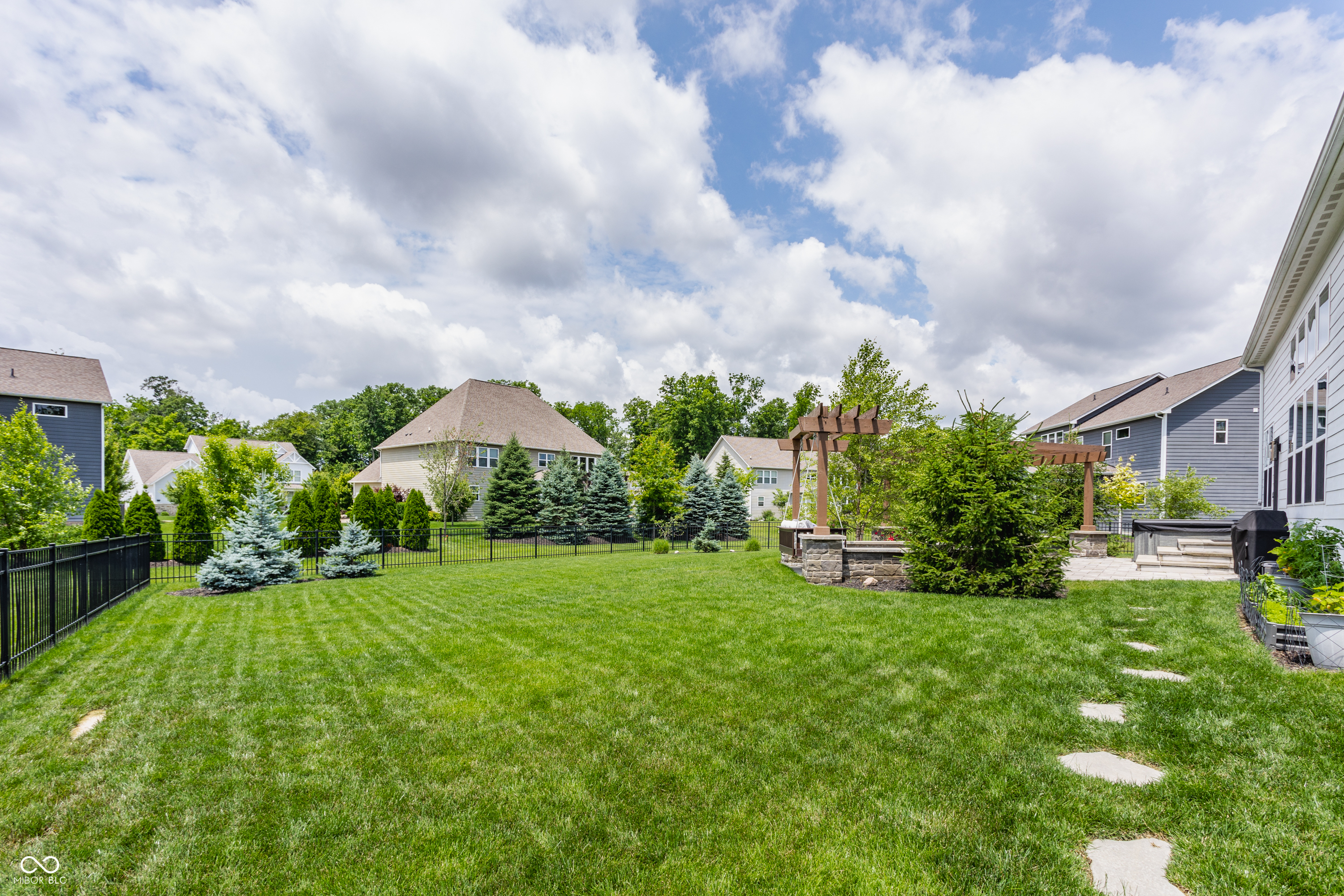 3606 Evergreen Way