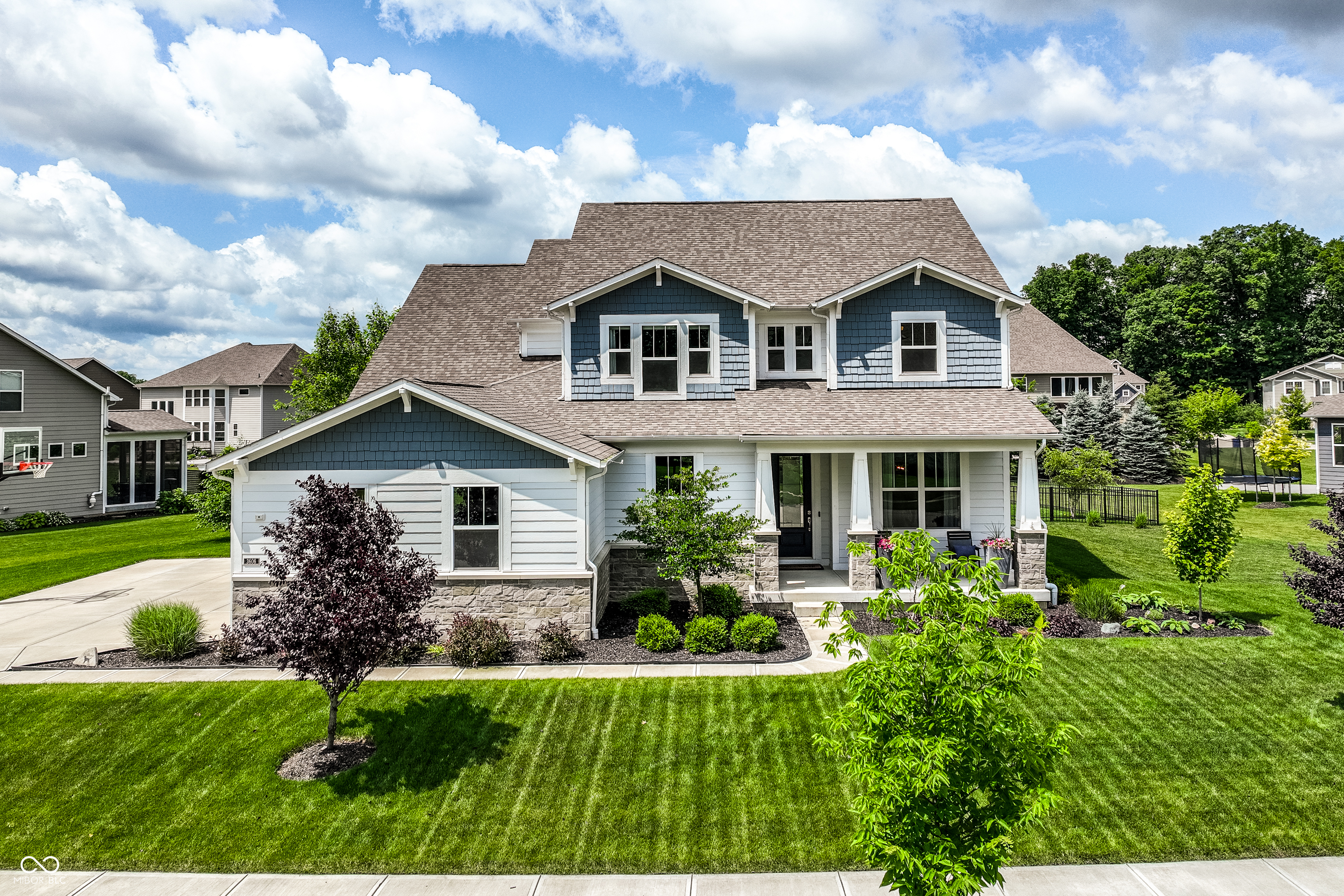 3606 Evergreen Way