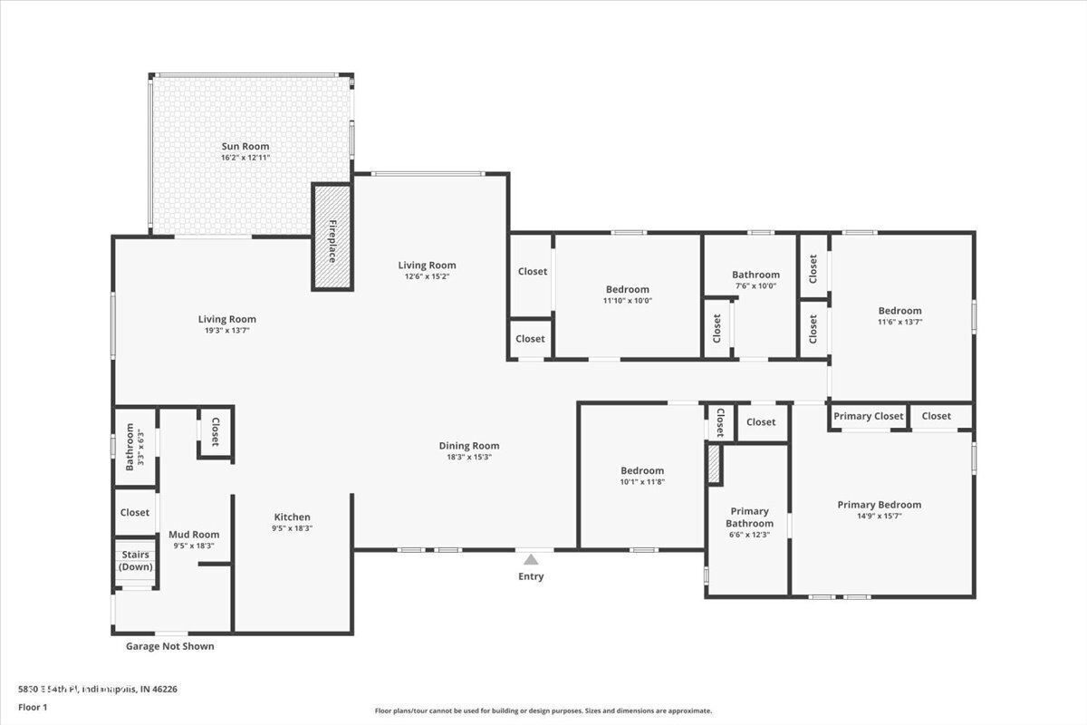 5850 E 54th Place