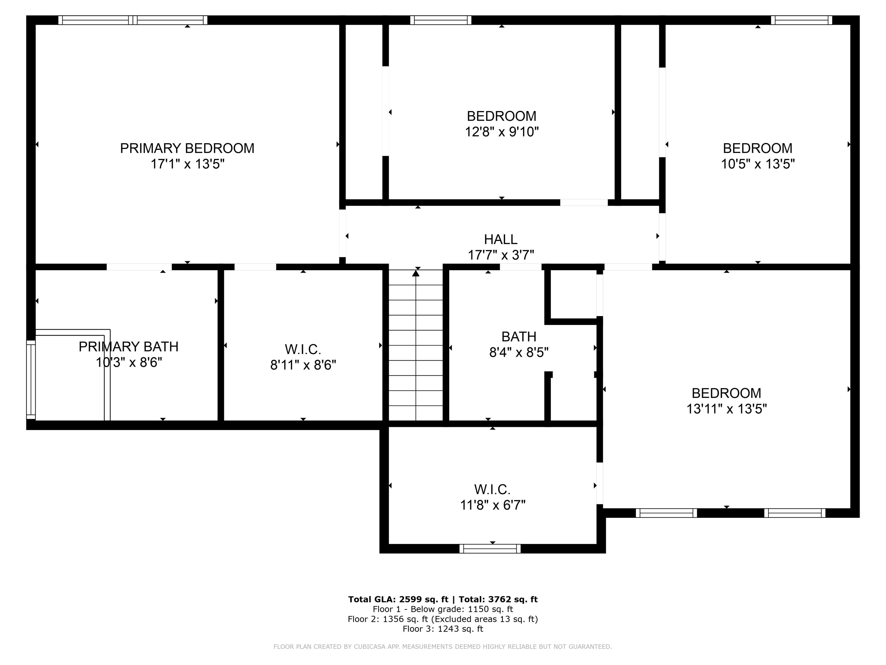 8363 Bighorn Court