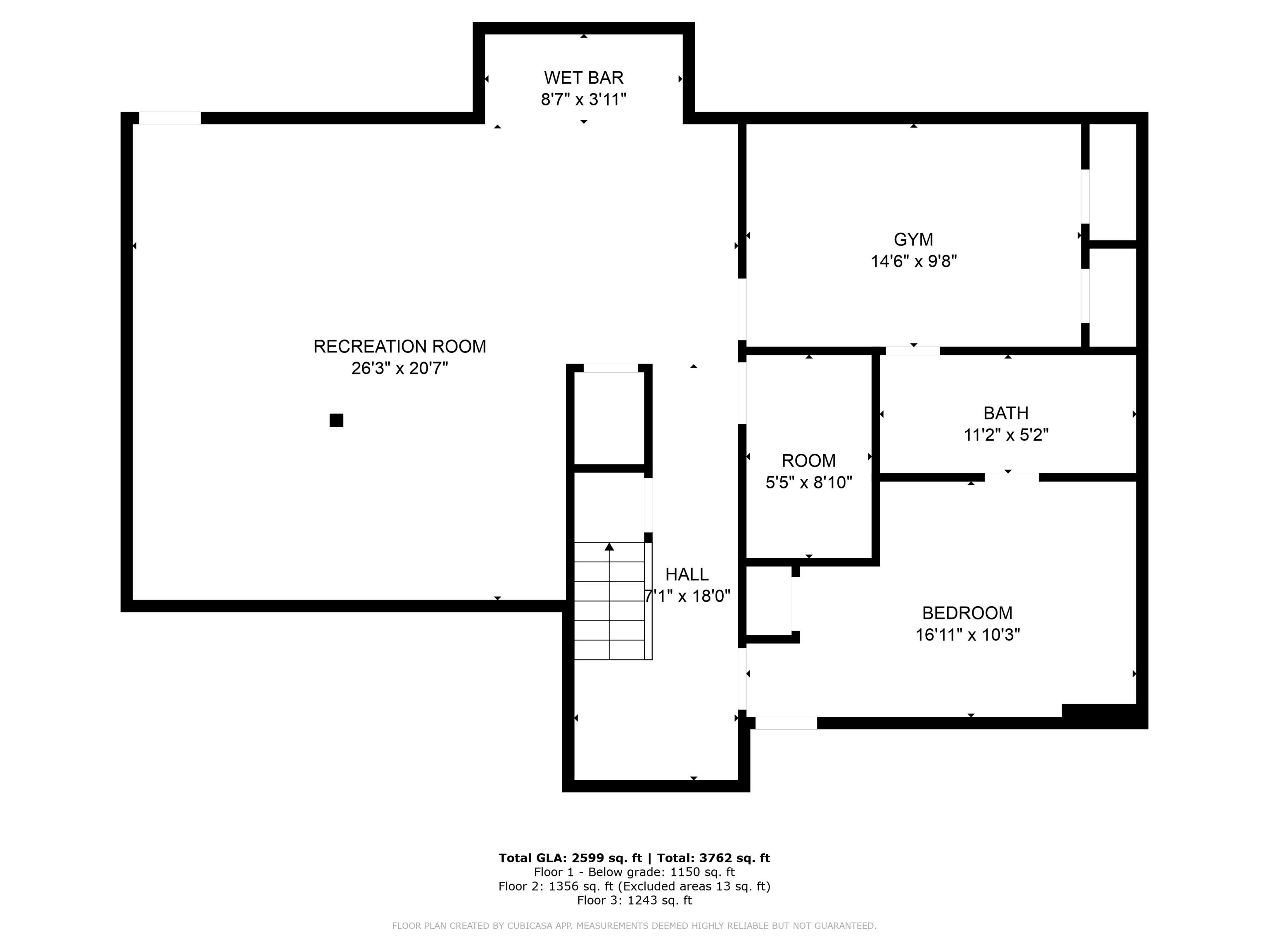 8363 Bighorn Court