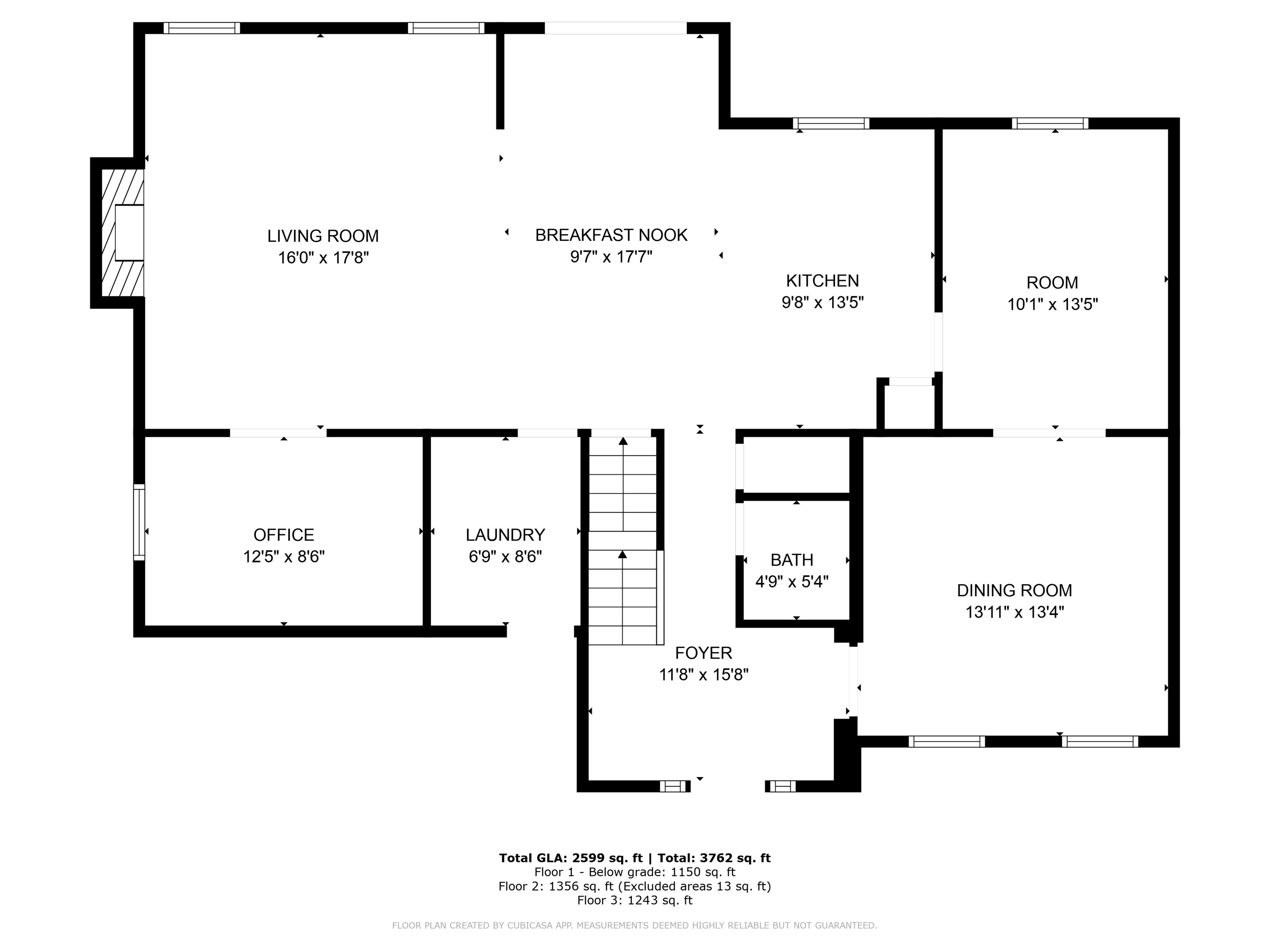 8363 Bighorn Court