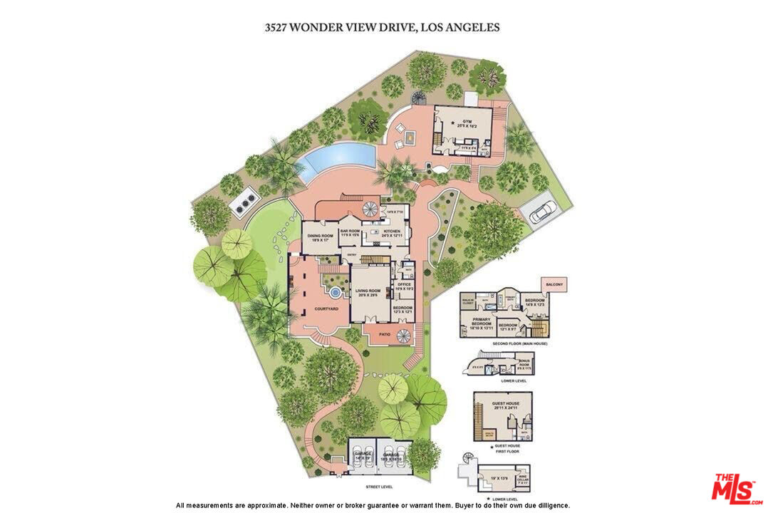 3527 Wonder View Dr