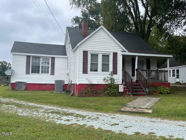 340 Cavel Chub Lake Road
