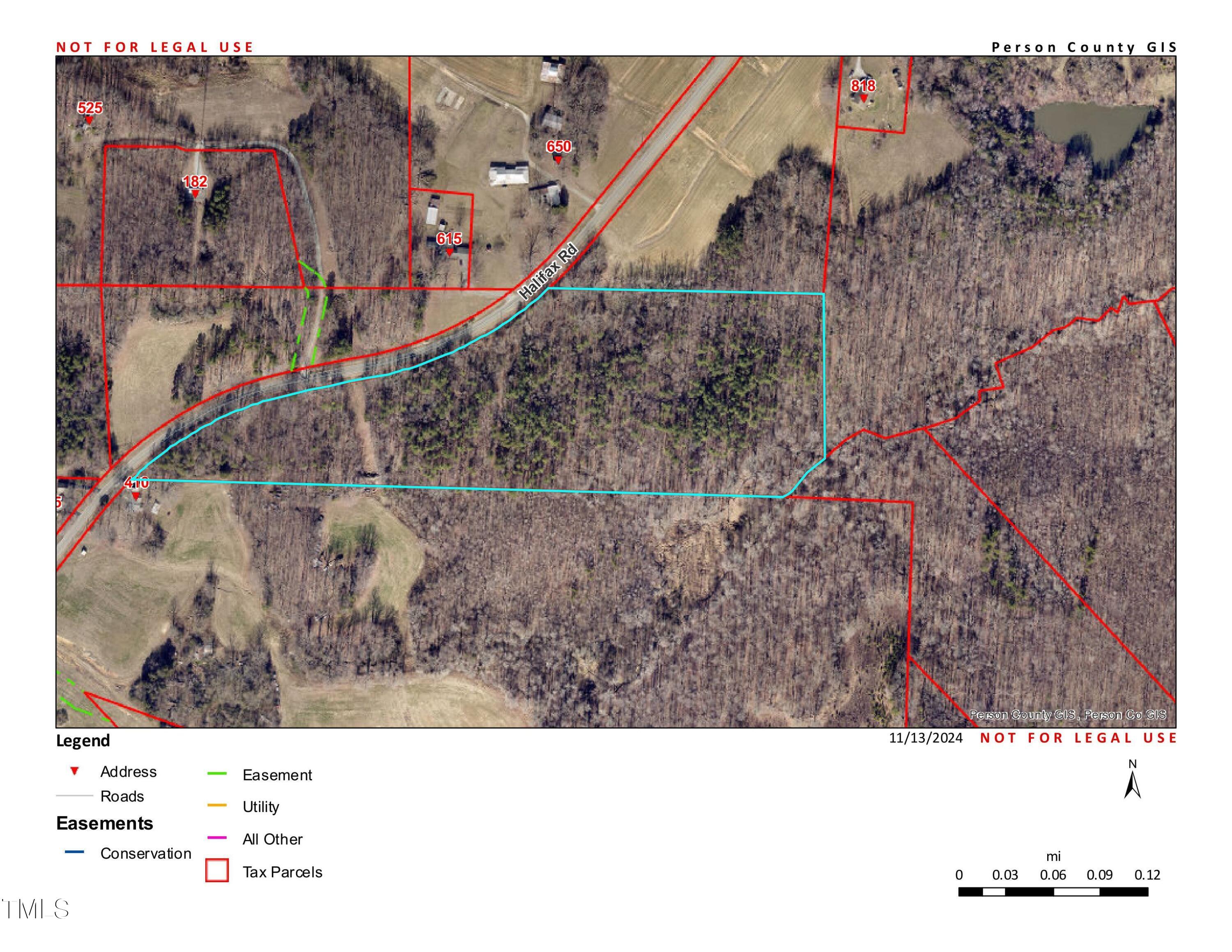17.74 Acre Halifax Road