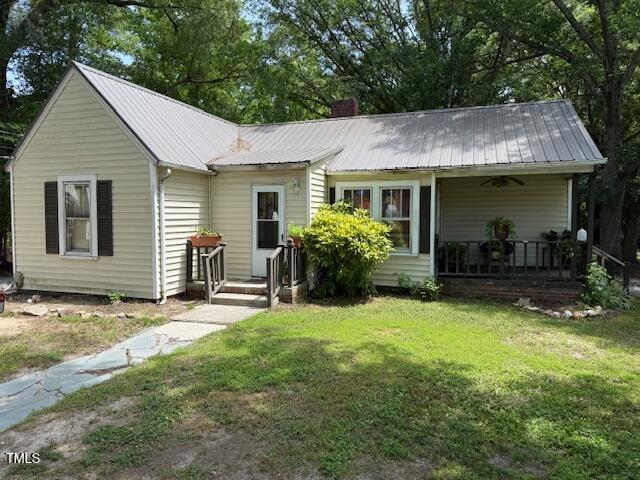 981 Leasburg Road