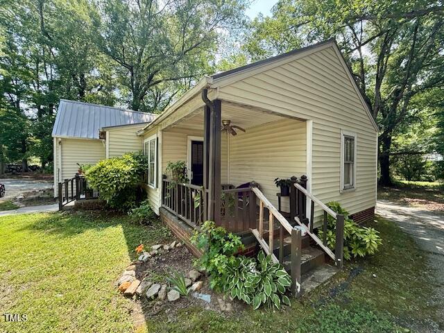 981 Leasburg Road