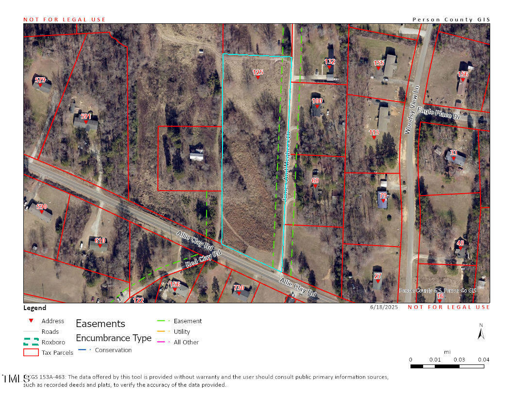 125 James And Mcghee Drive