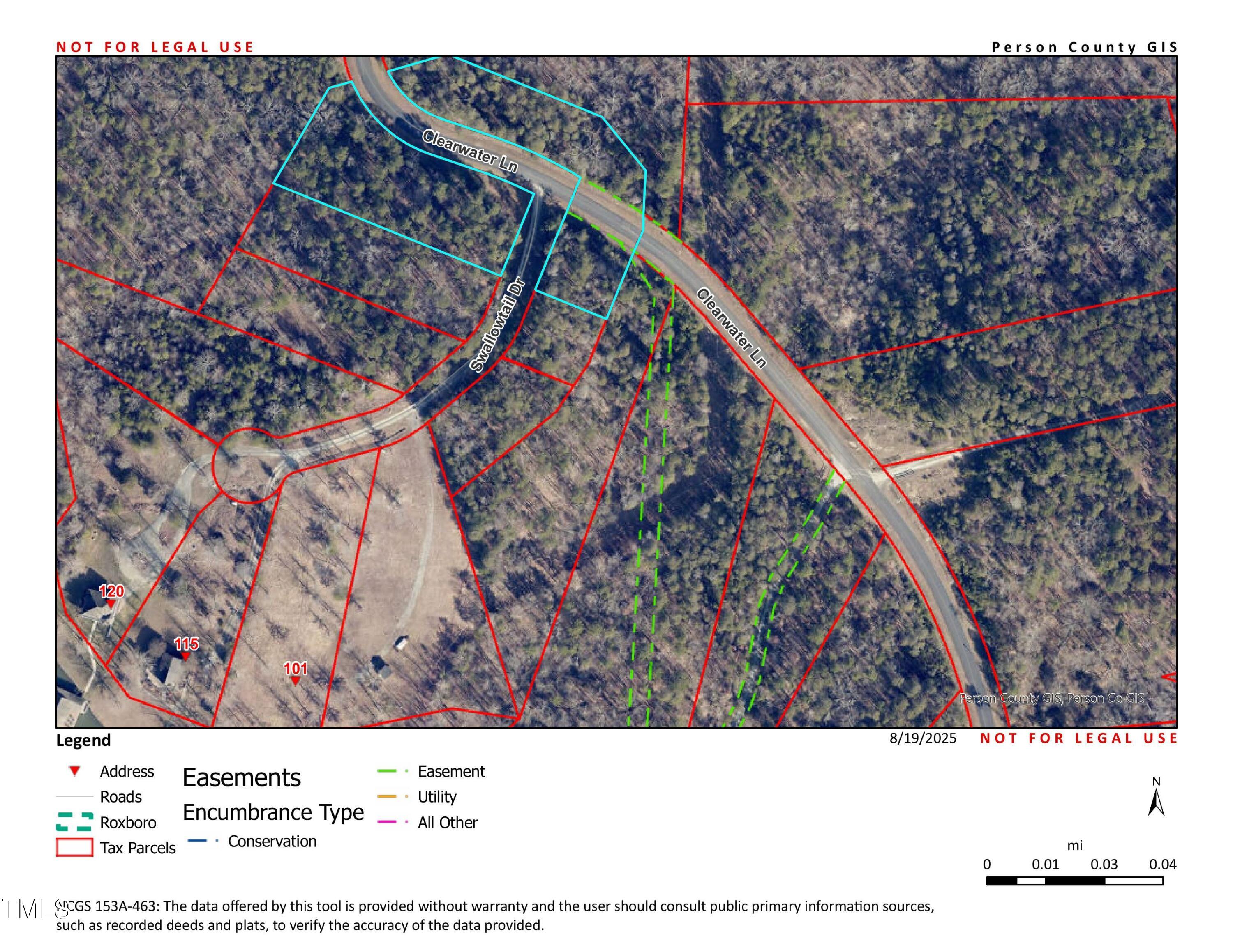 Lot D Swallowtail Dr