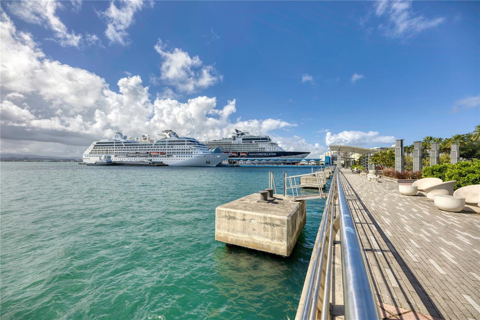 100 DEL MUELLE ST #3705