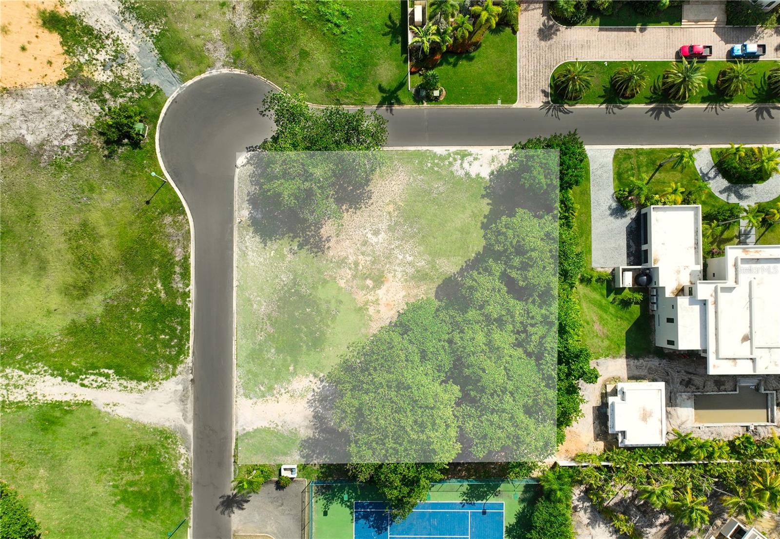 Lot 44 DORADO COUNTRY ESTATES