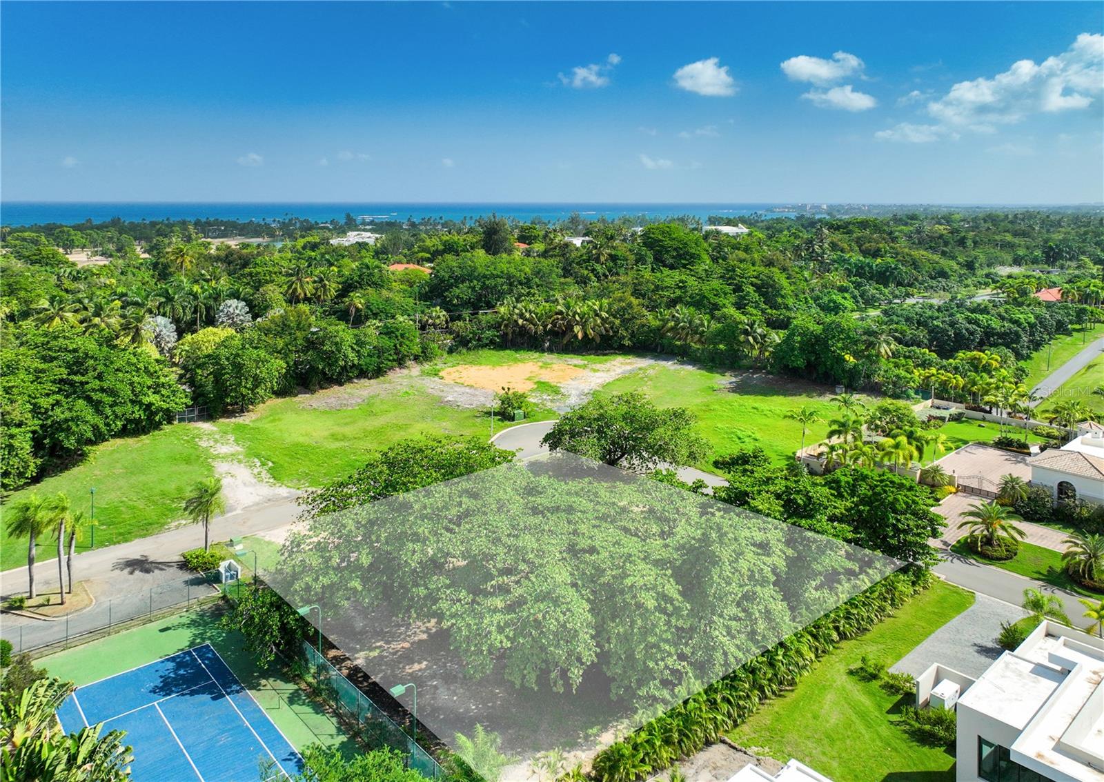 Lot 44 DORADO COUNTRY ESTATES
