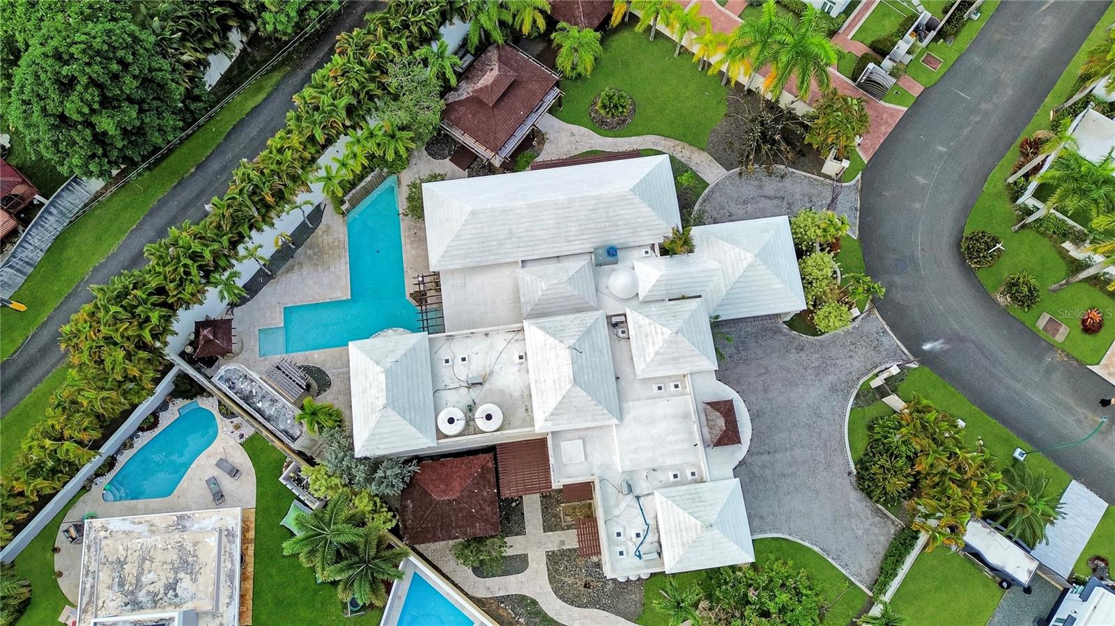 30 PASEOS LAS PALMAS