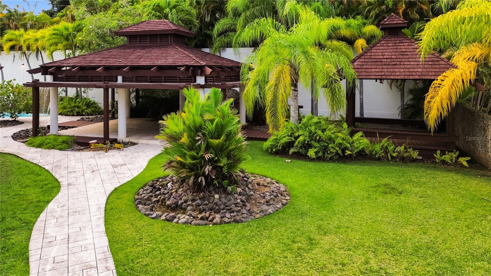 30 PASEOS LAS PALMAS