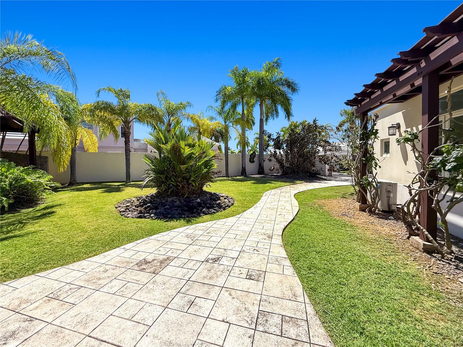 30 PASEOS LAS PALMAS