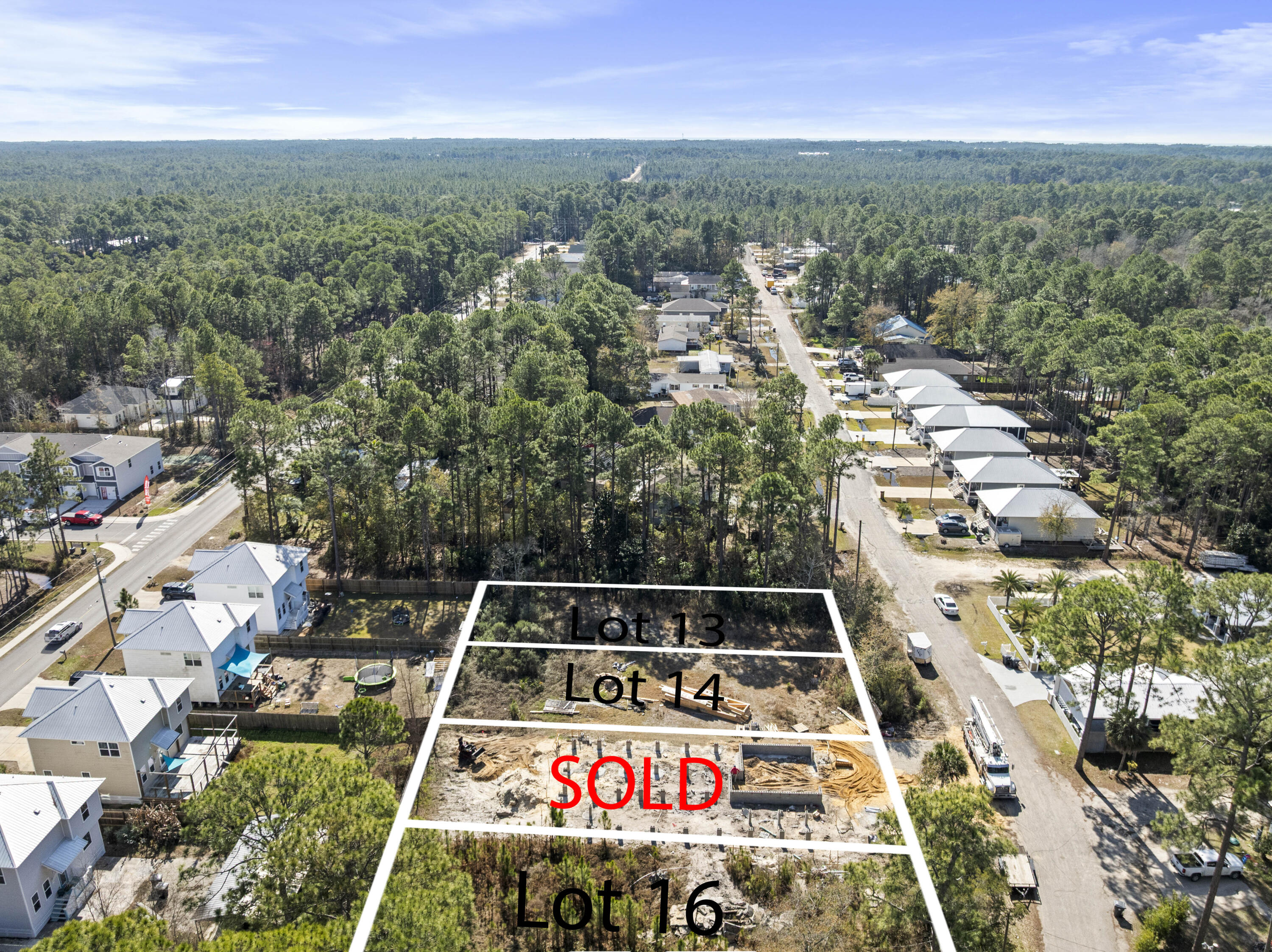 TBD 1st Street Lot 14