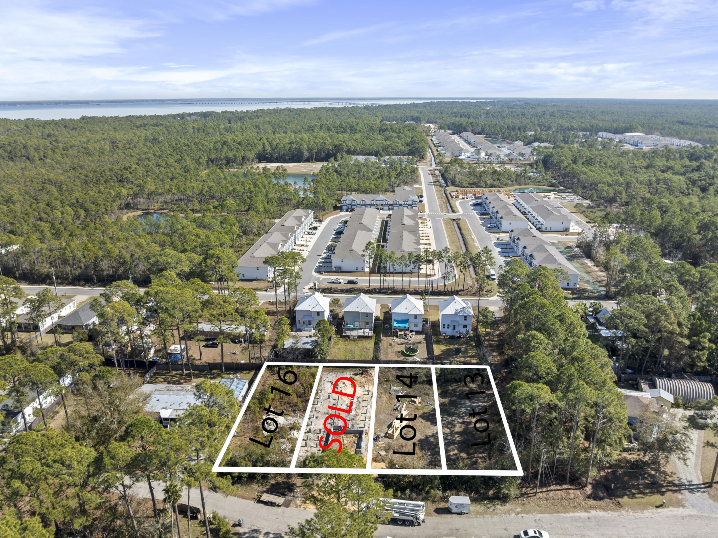 TBD 1st Street Lot 13