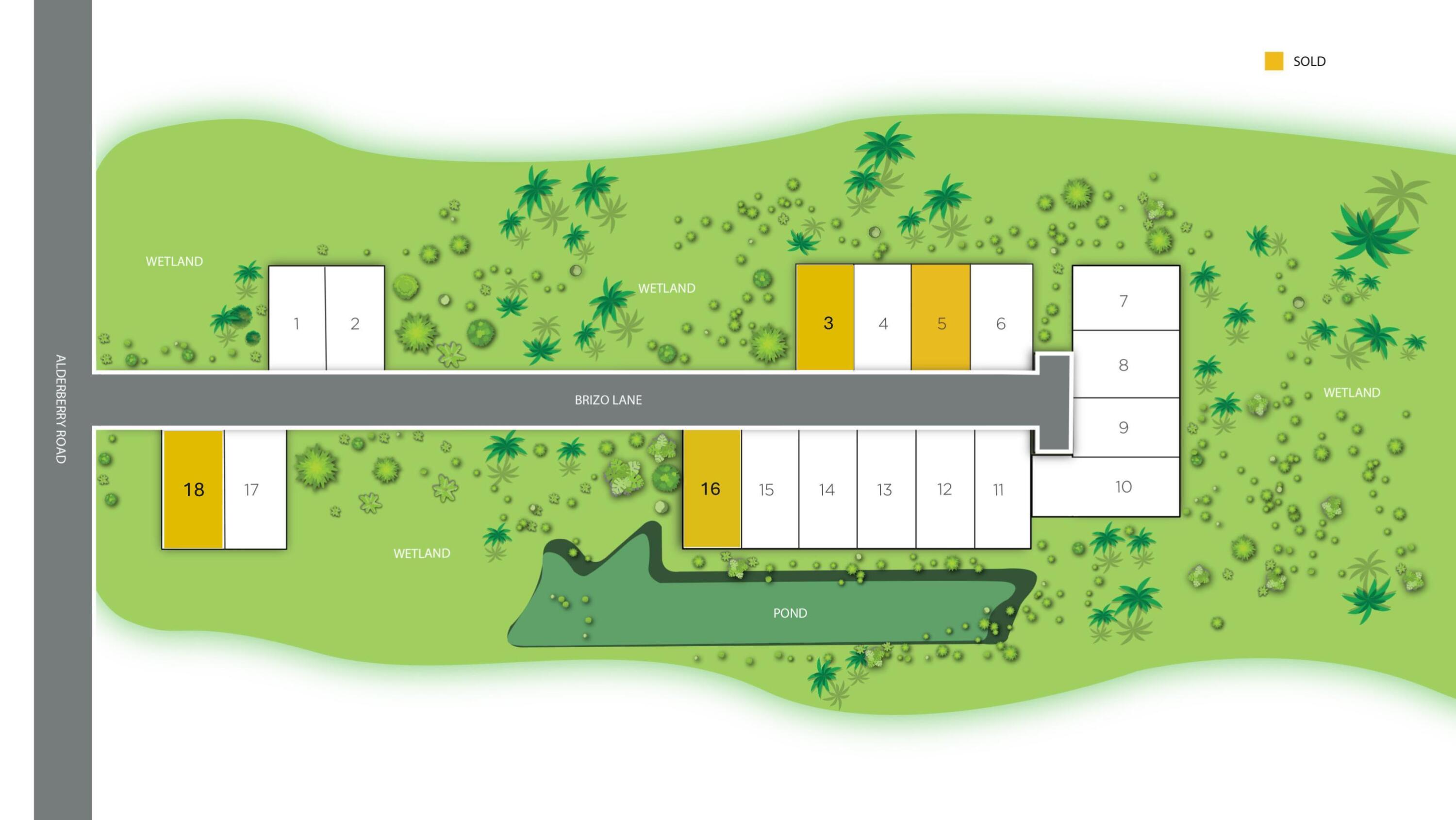 148 Brizo Lane Lot 12