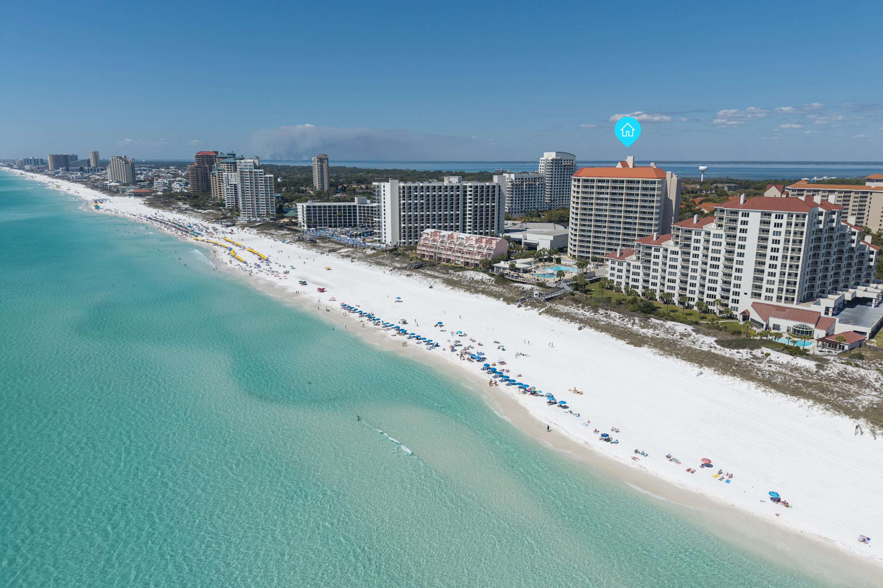 550 Tops'l Beach Boulevard 107