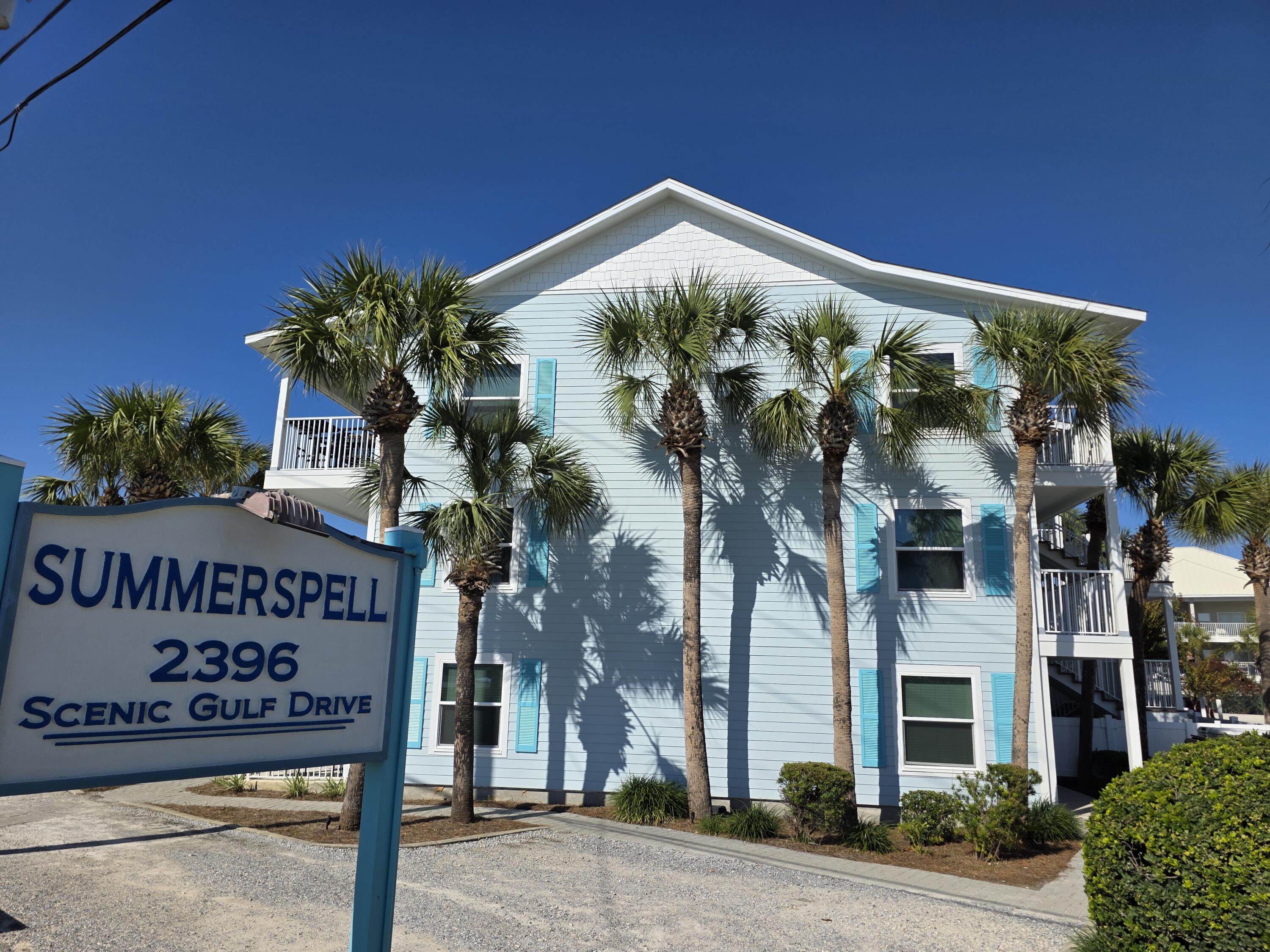 2396 Scenic Gulf Drive 107