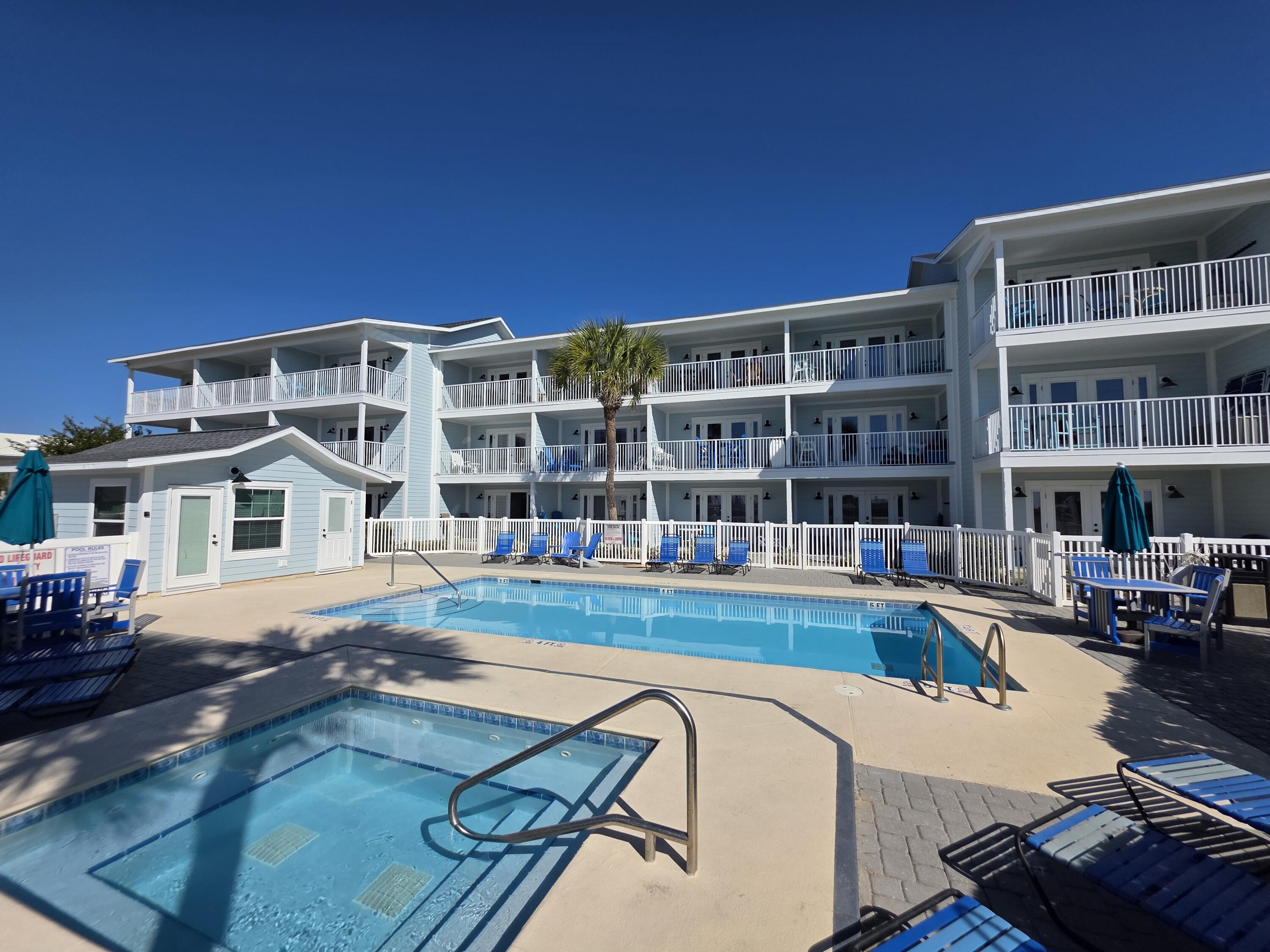 2396 Scenic Gulf Drive 107