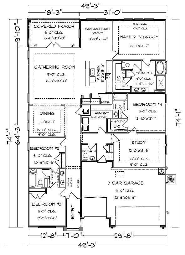424 Albert Meadow Lane
