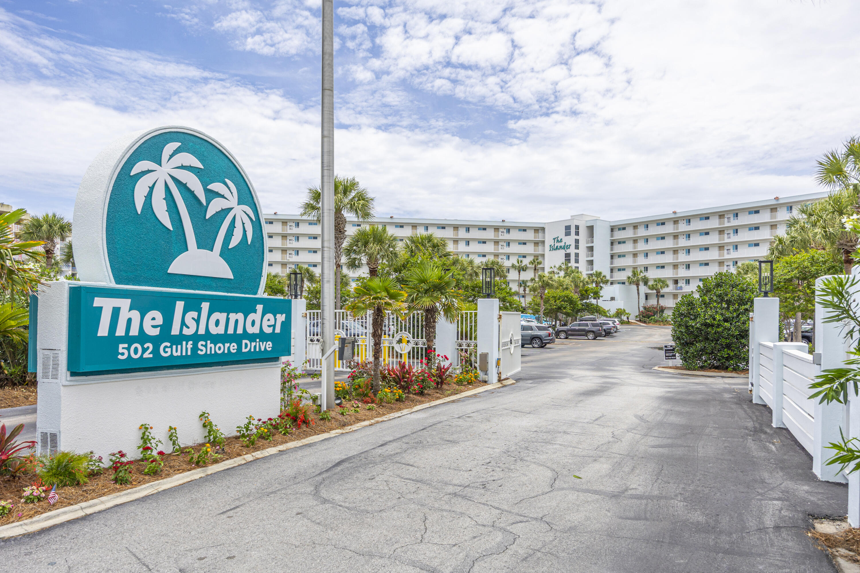 502 Gulf Shore Drive 712
