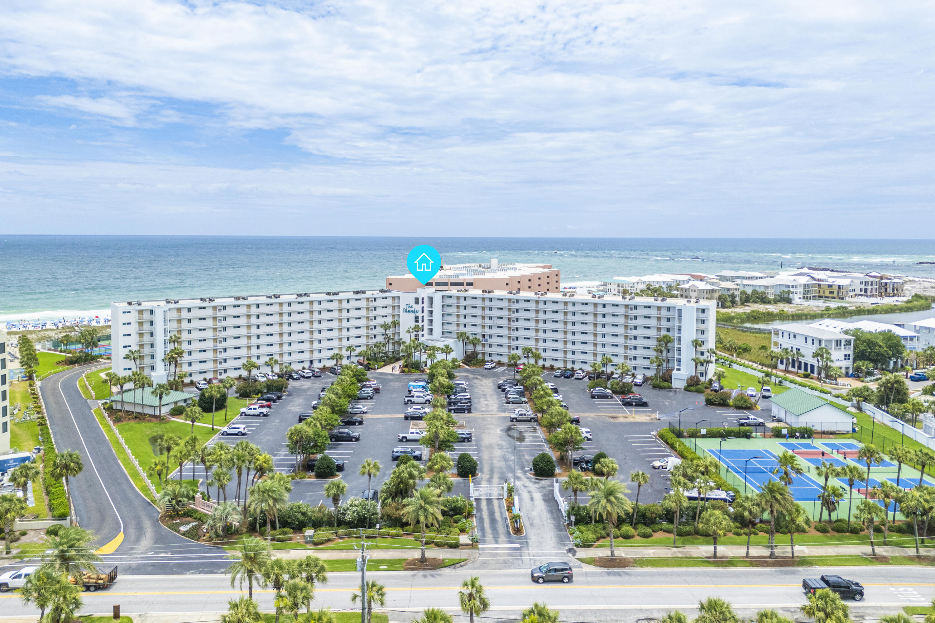 502 Gulf Shore Drive 712