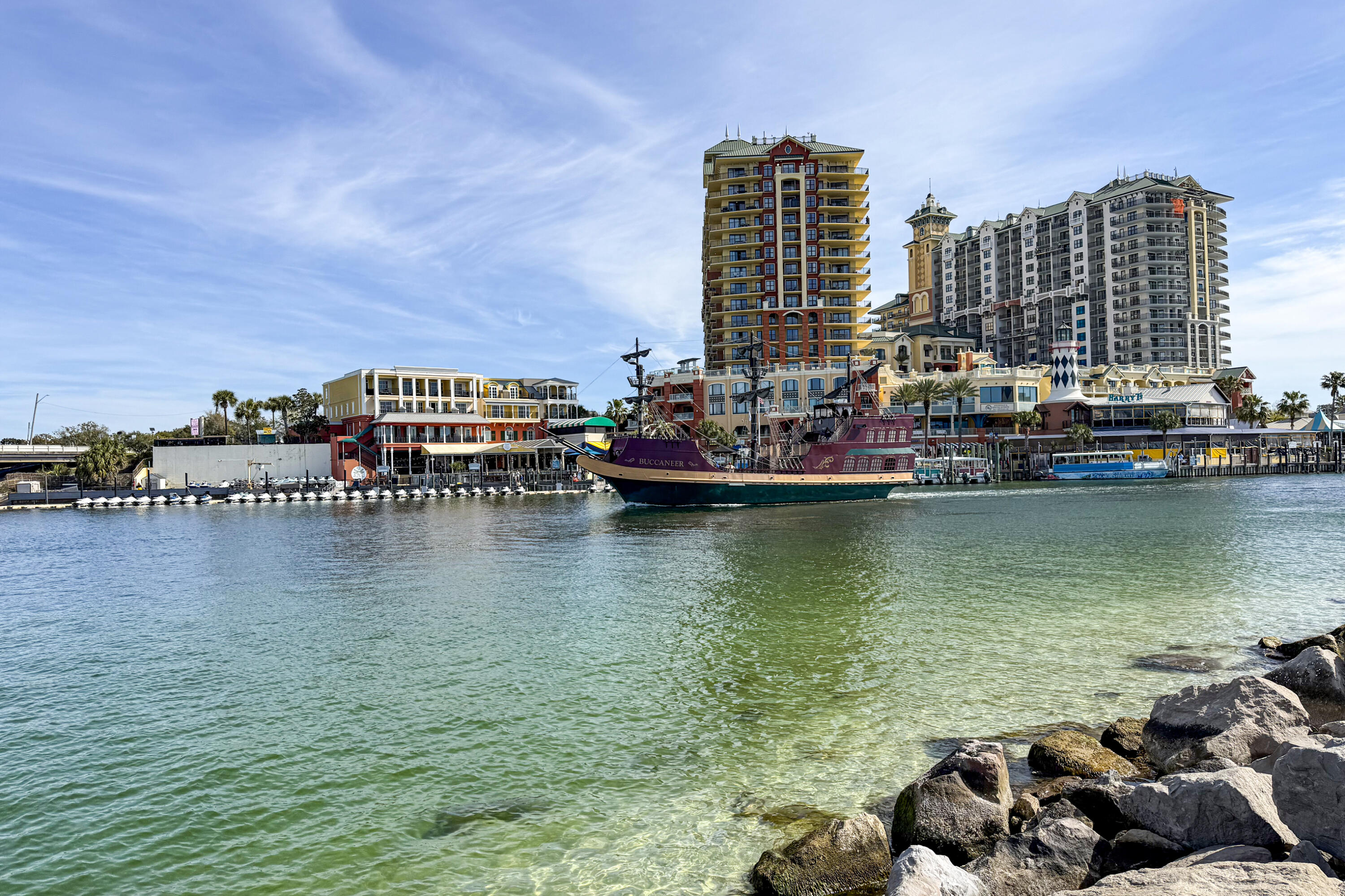 502 Gulf Shore Drive 712