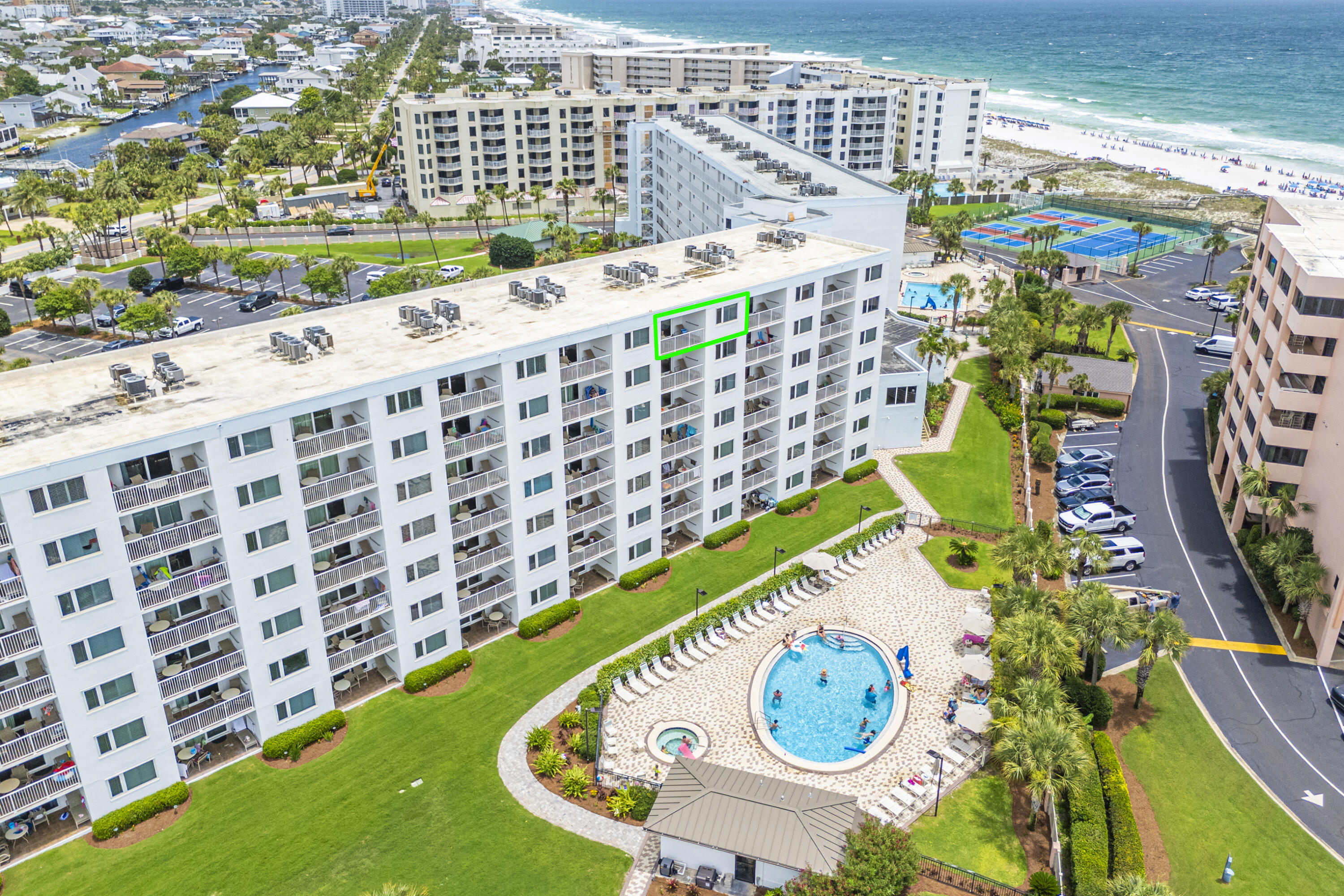 502 Gulf Shore Drive 712