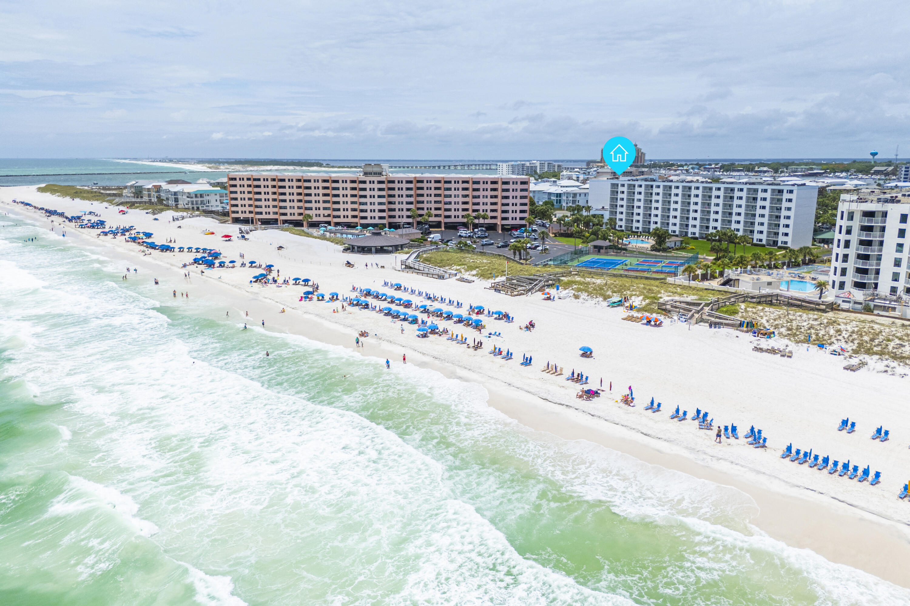502 Gulf Shore Drive 712