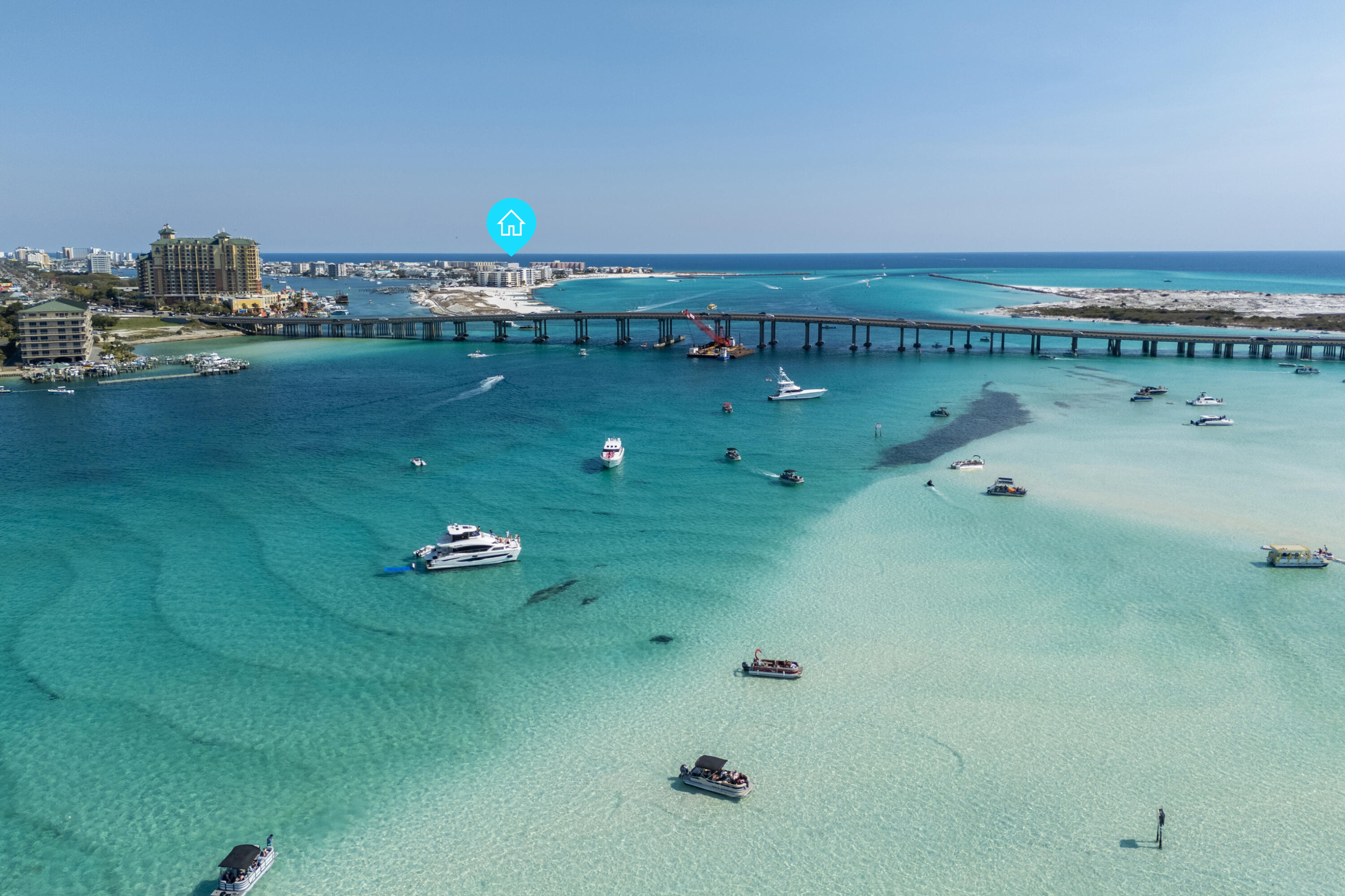 502 Gulf Shore Drive 712