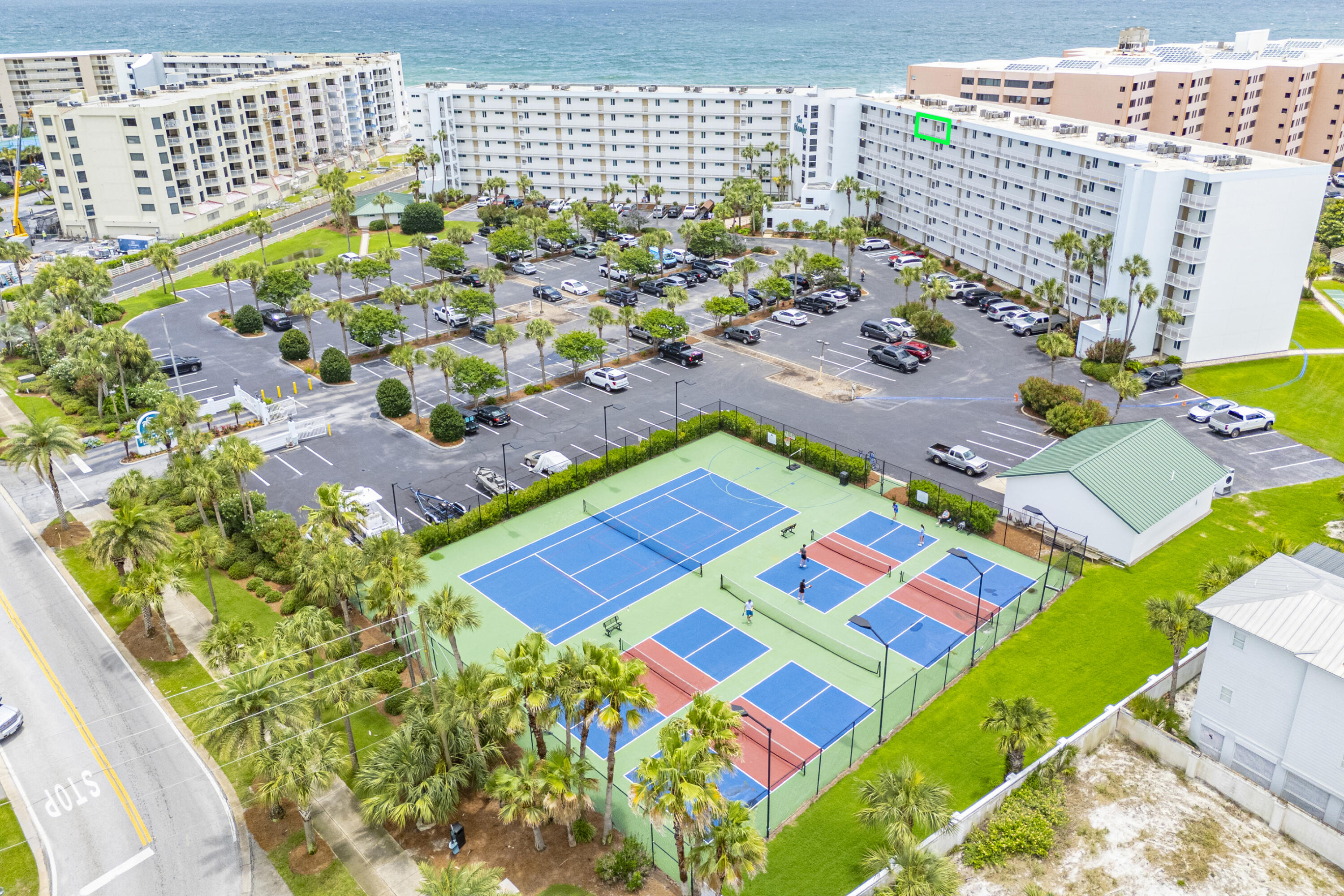 502 Gulf Shore Drive 712