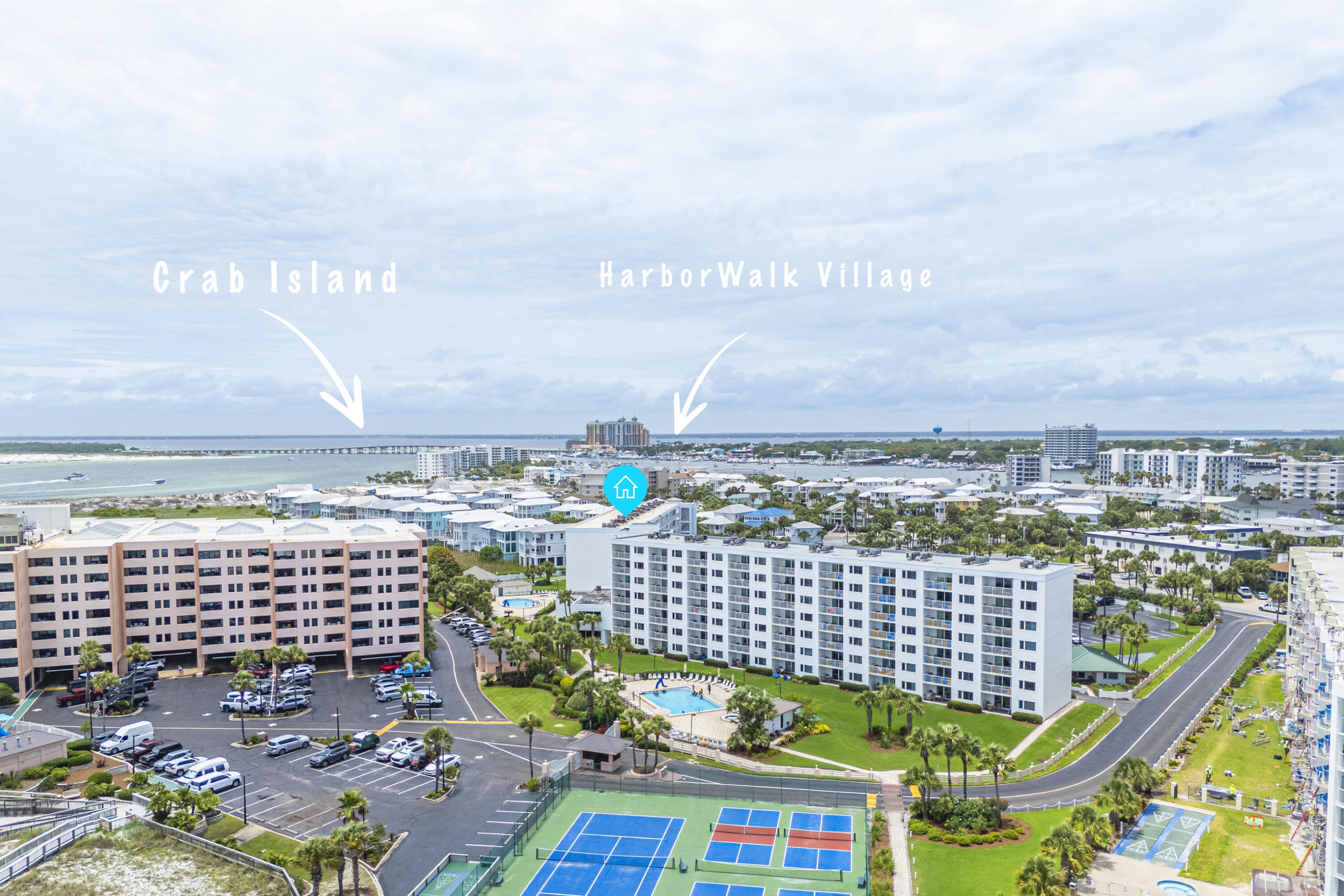 502 Gulf Shore Drive 712