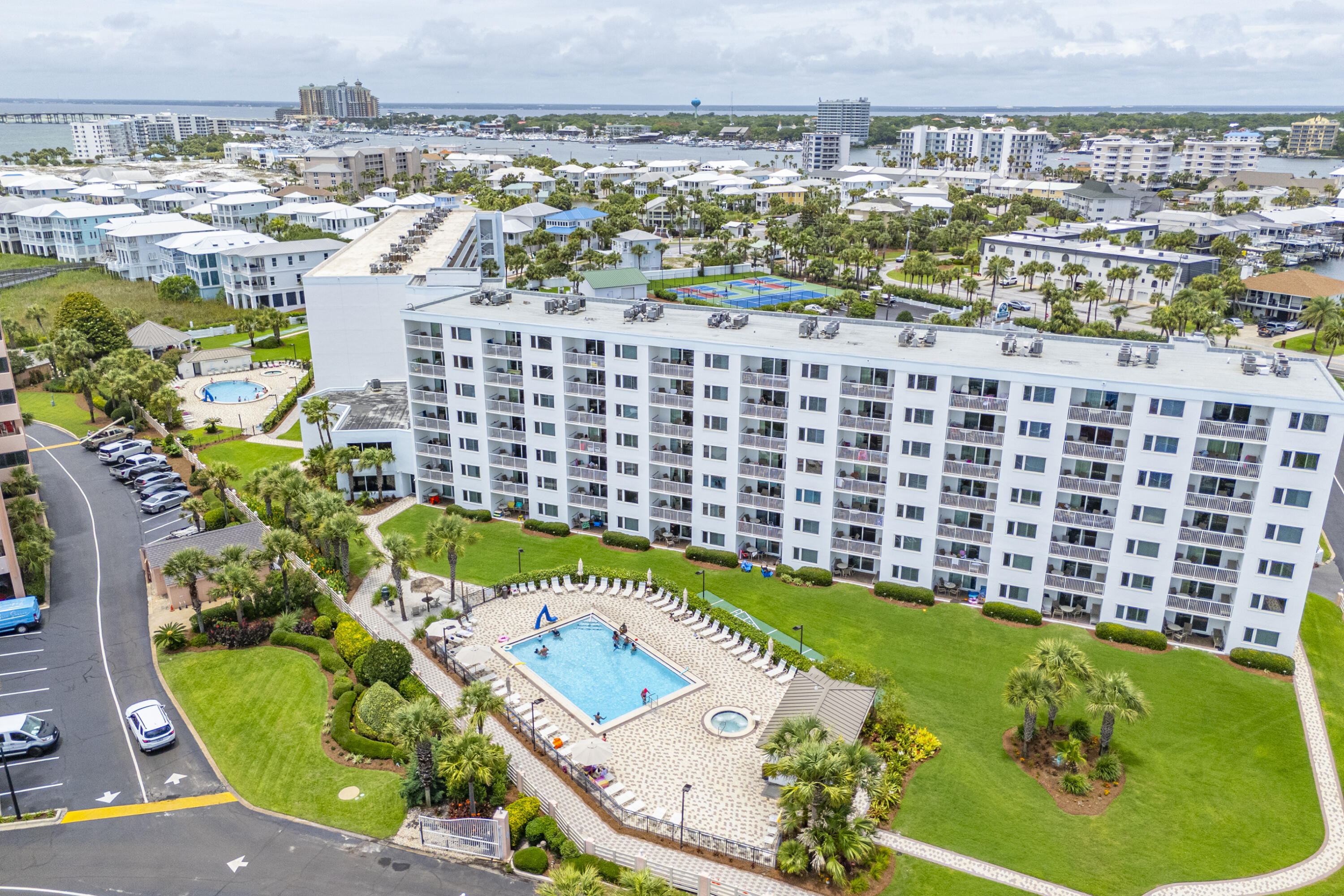 502 Gulf Shore Drive 712