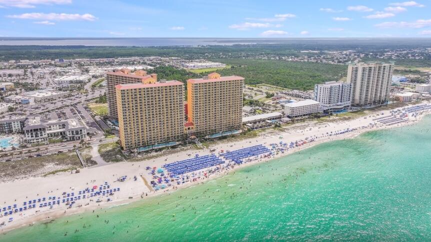 15817 Front Beach Road UNIT 1-1207