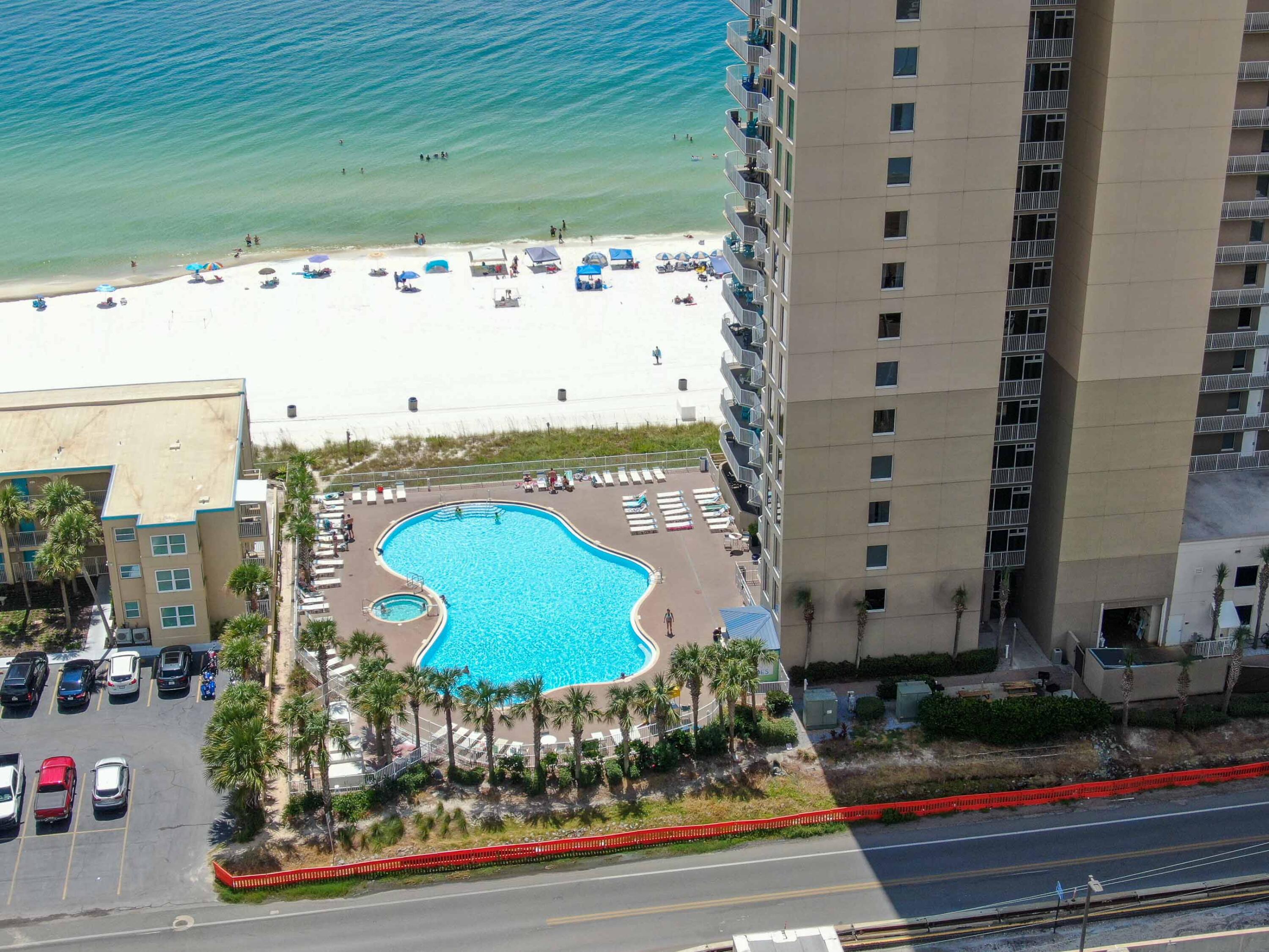 16819 Front Beach Road 615