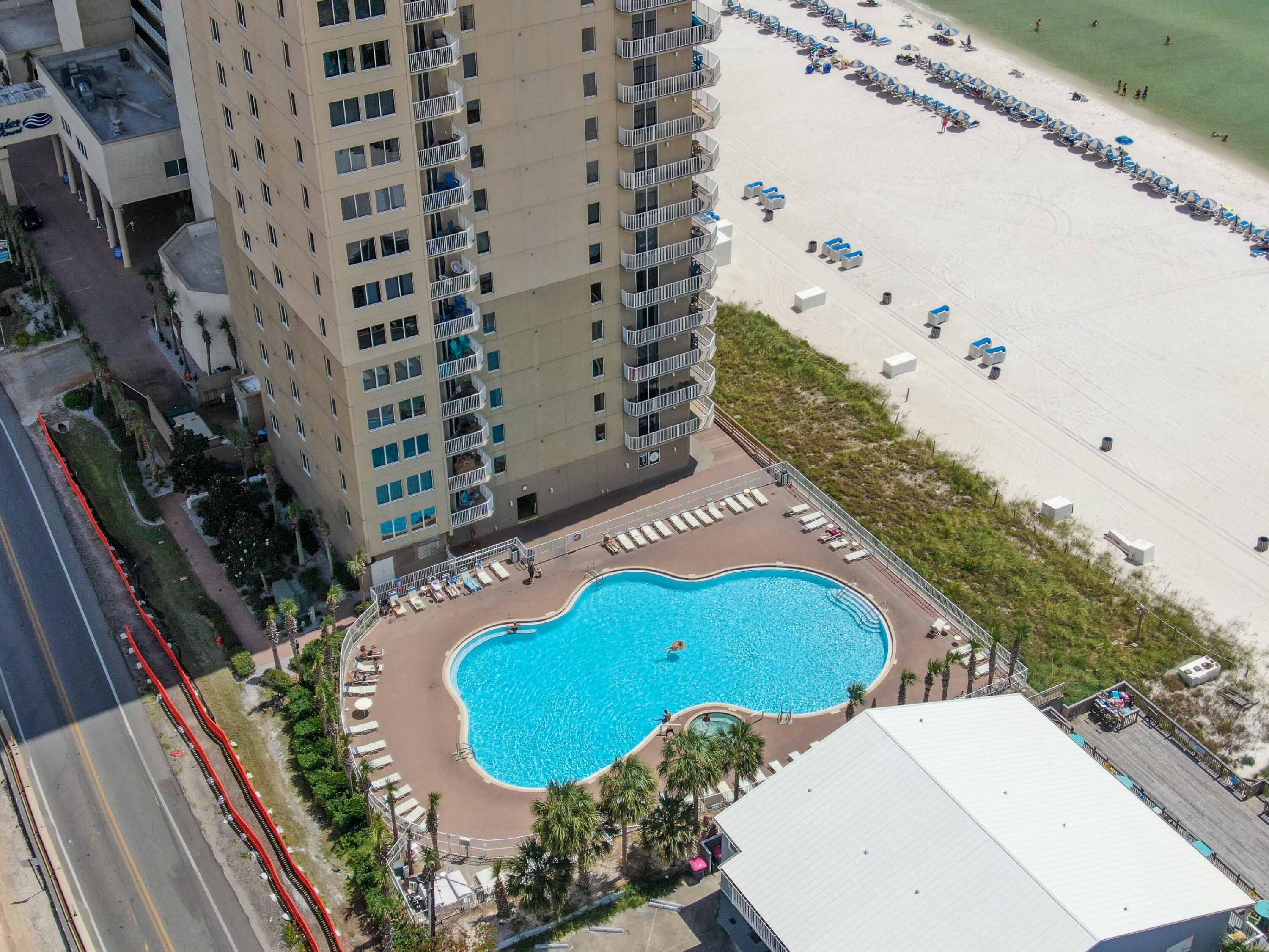 16819 Front Beach Road 615