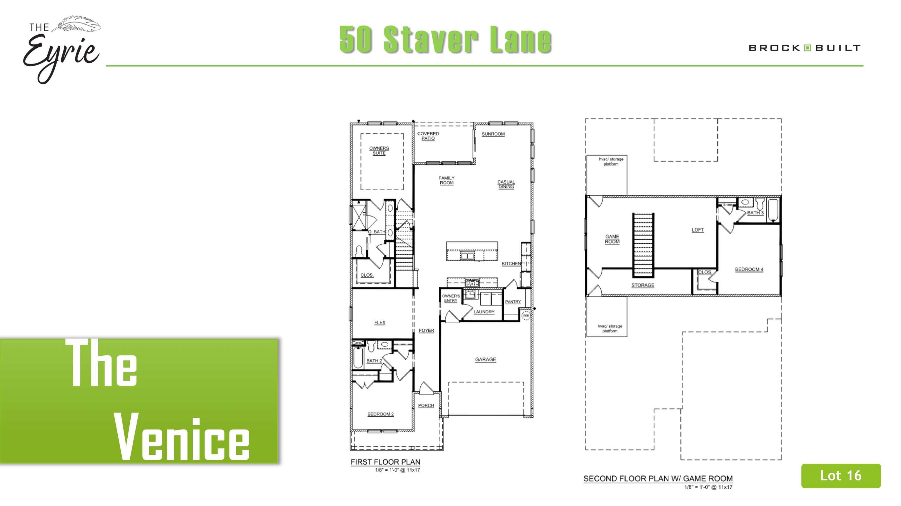 50 E Staver Lane Lot 16
