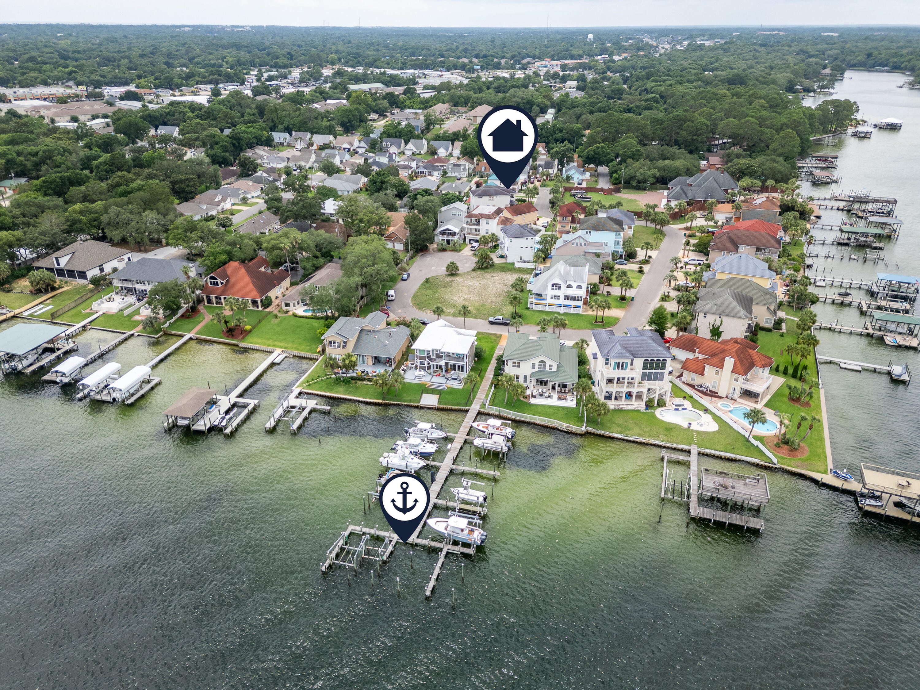 2388 Palm Harbor Drive