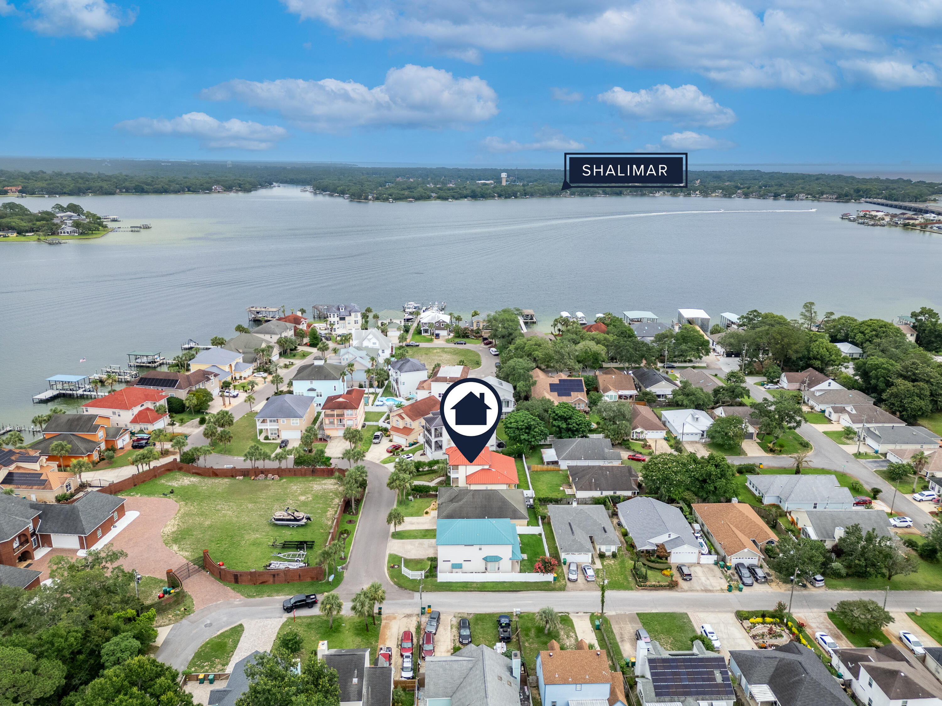 2388 Palm Harbor Drive
