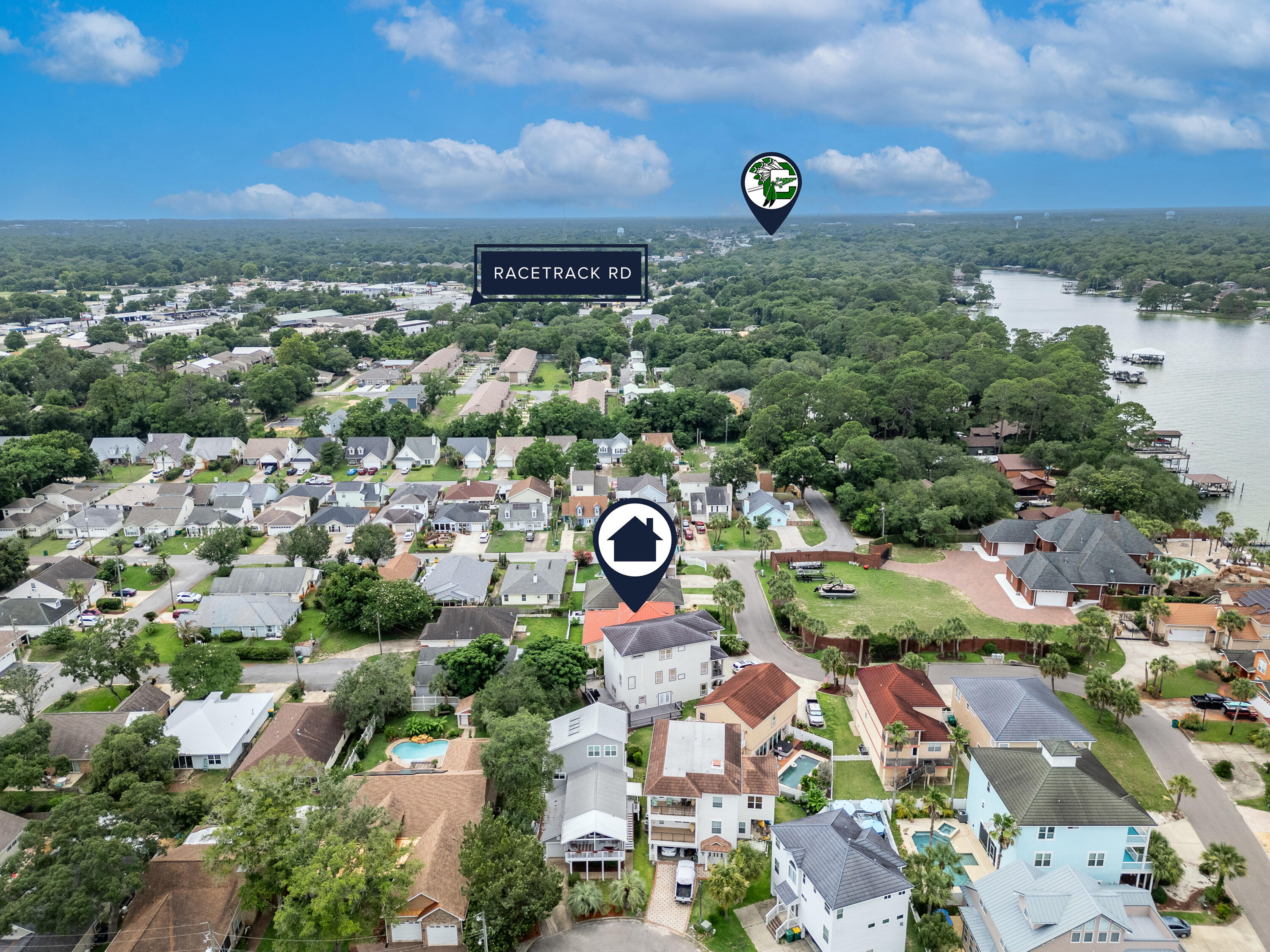 2388 Palm Harbor Drive