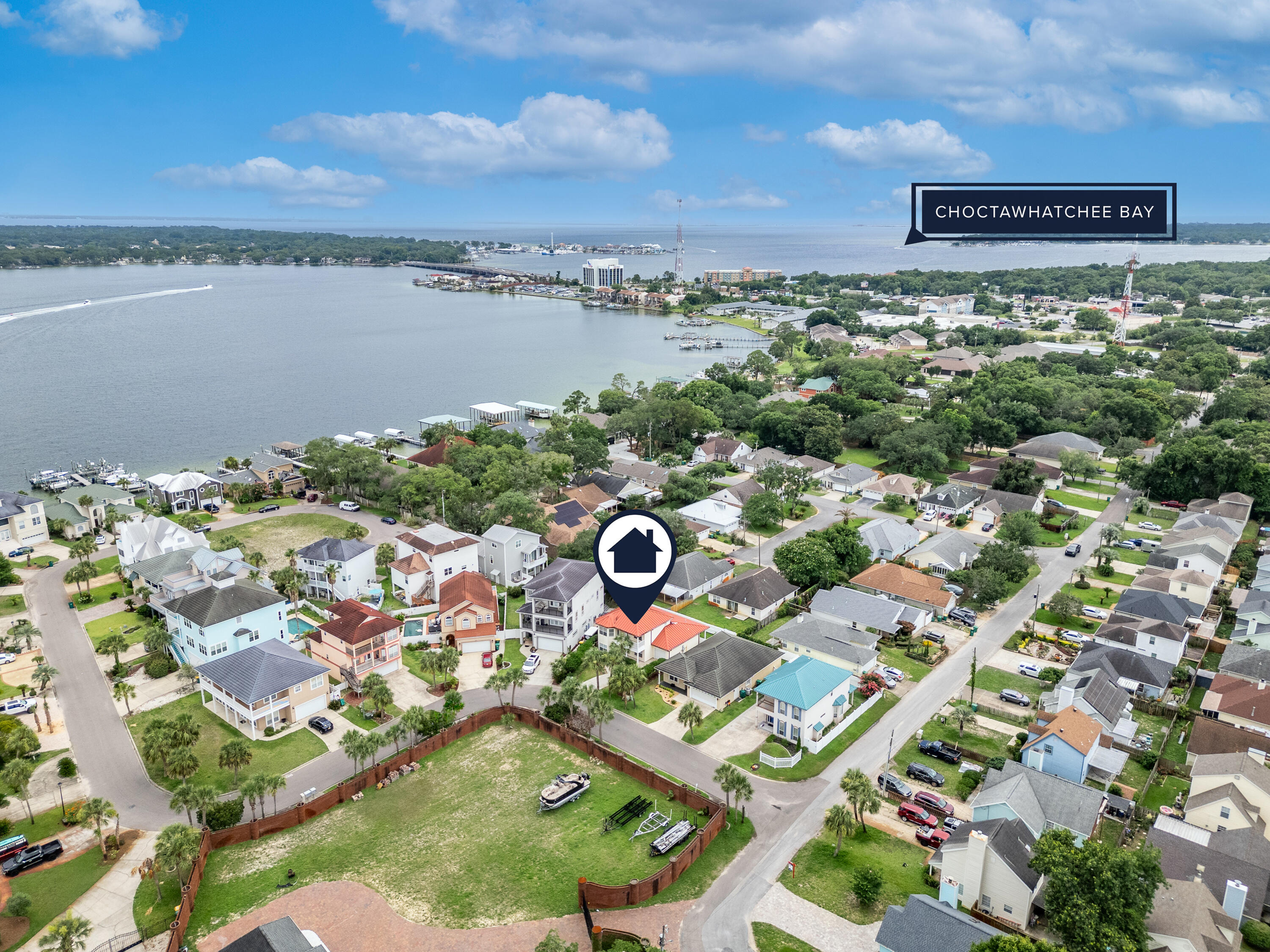 2388 Palm Harbor Drive