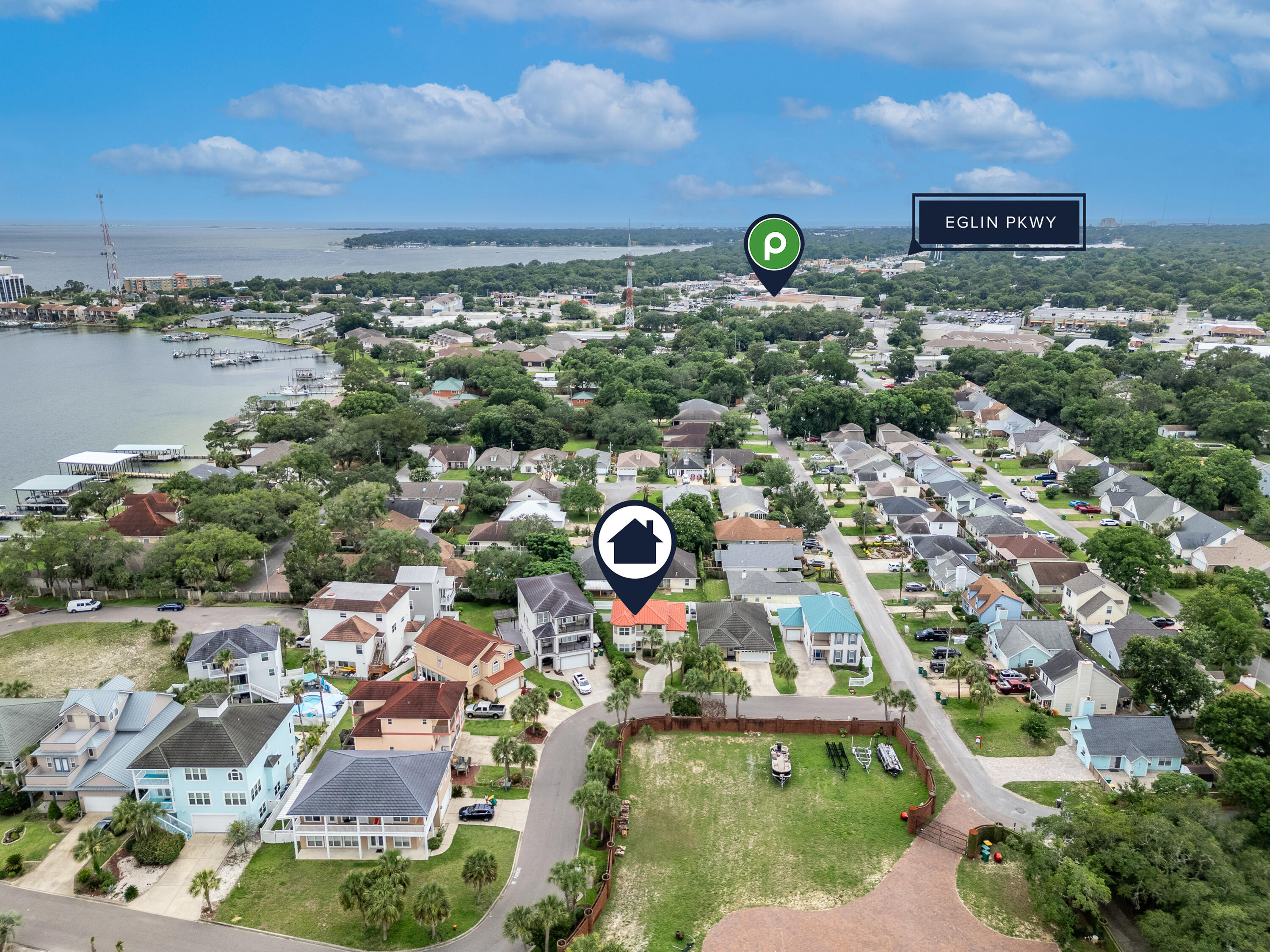 2388 Palm Harbor Drive