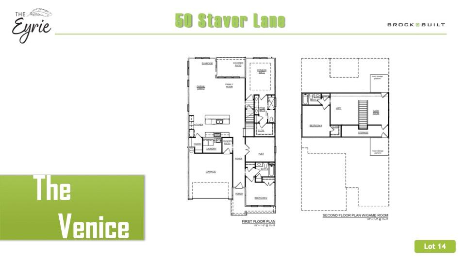40 E Staver Lane Lot 14