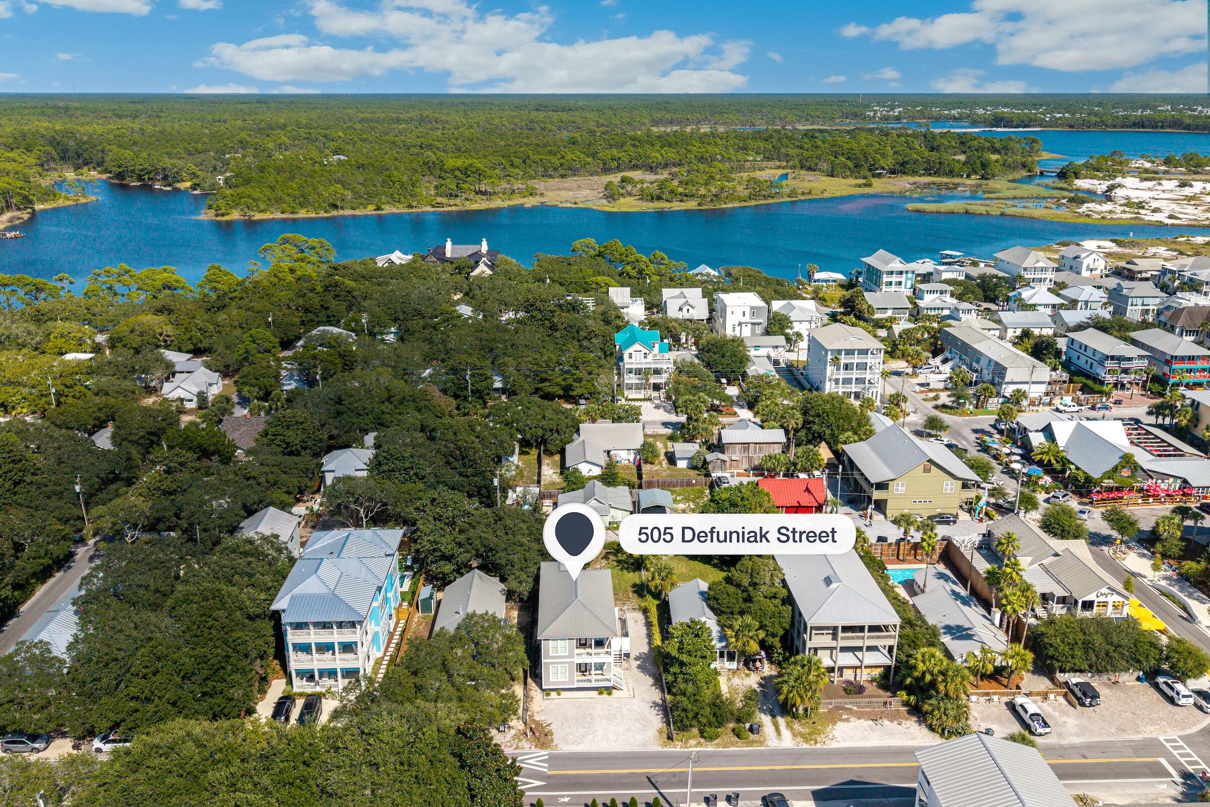 505 Defuniak Street