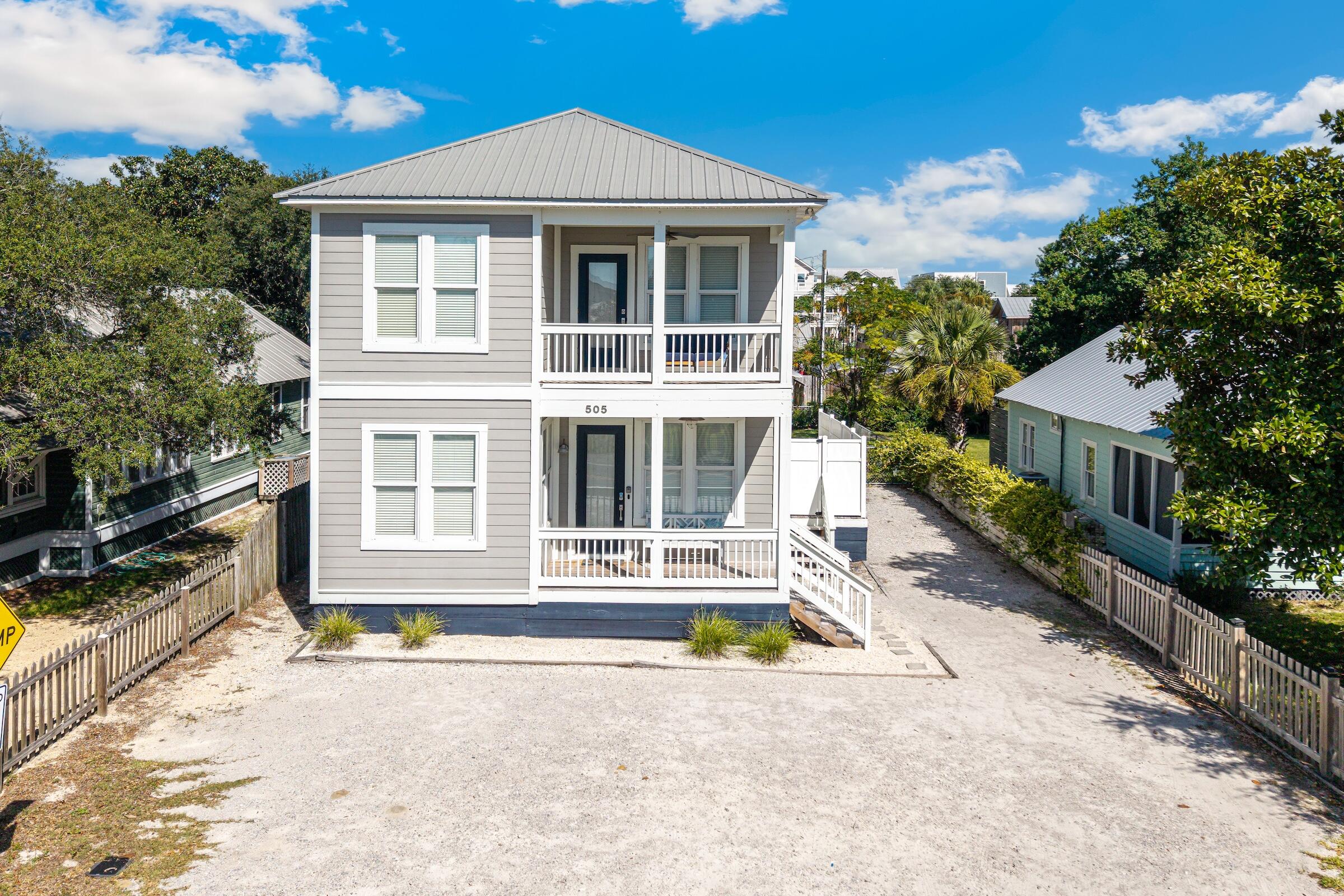 505 Defuniak Street